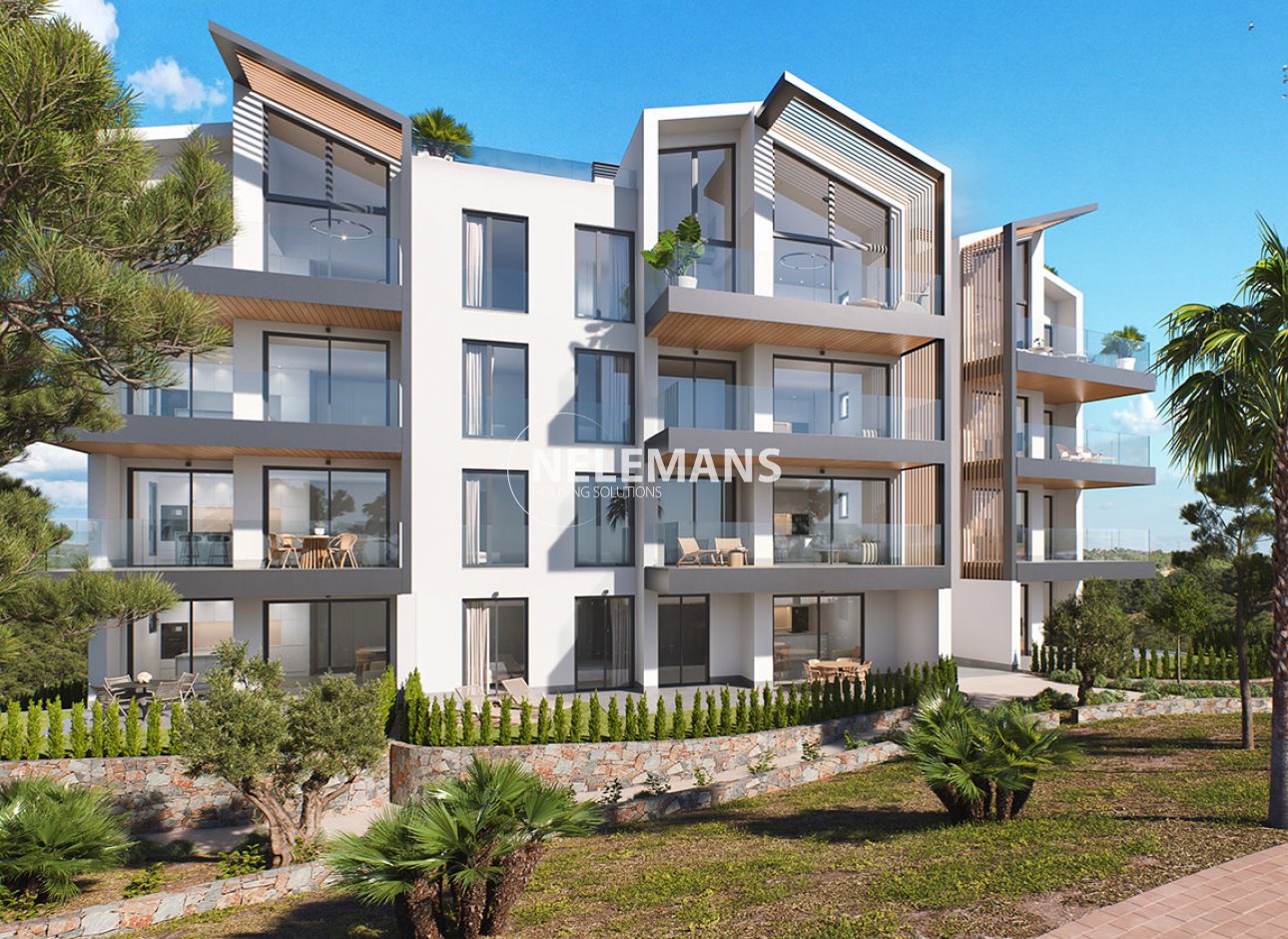 Nouvelle construction - Apartment - Orihuela Costa - Las Colinas Golf