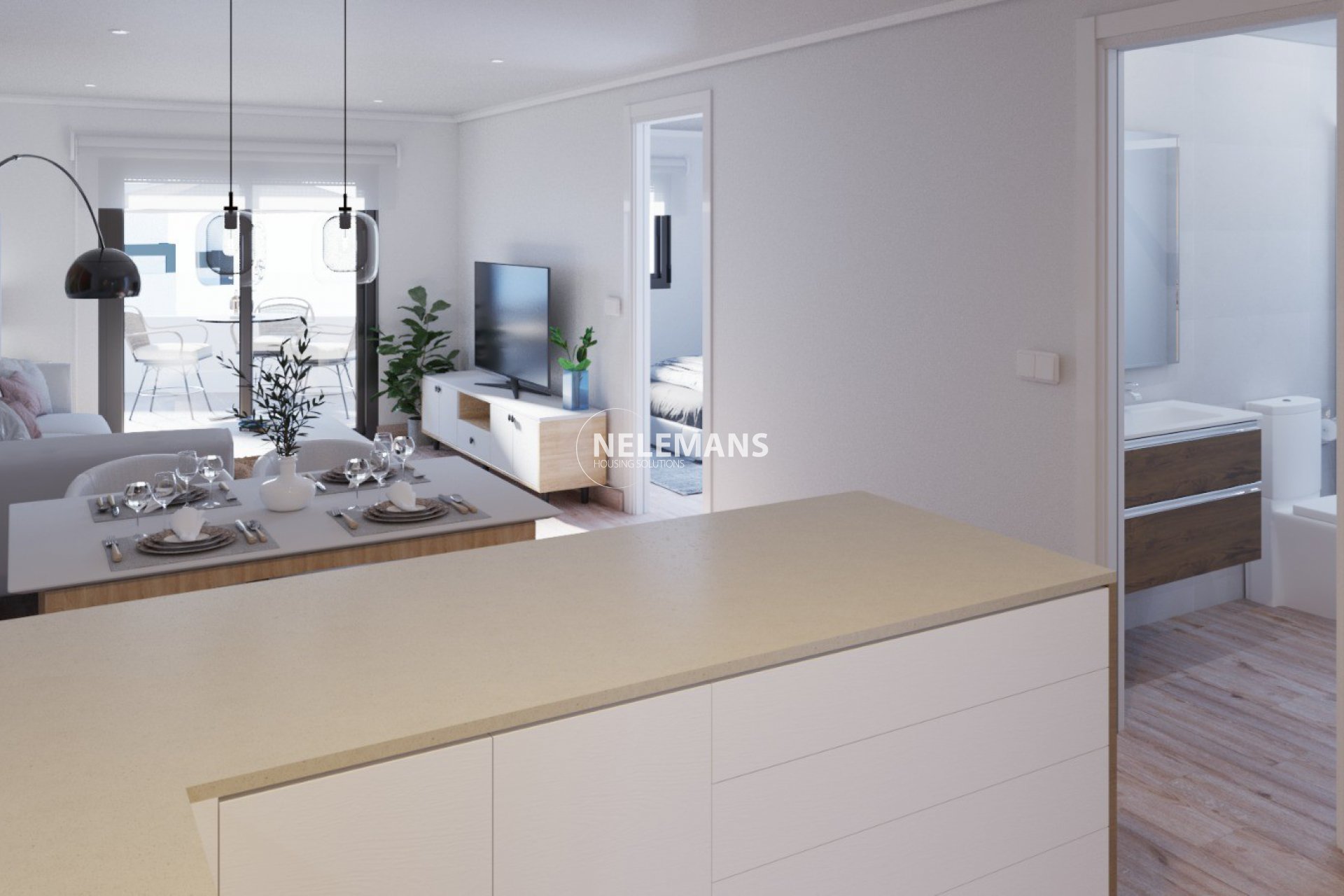 Nouvelle construction - Apartment - Orihuela Costa - Los Altos