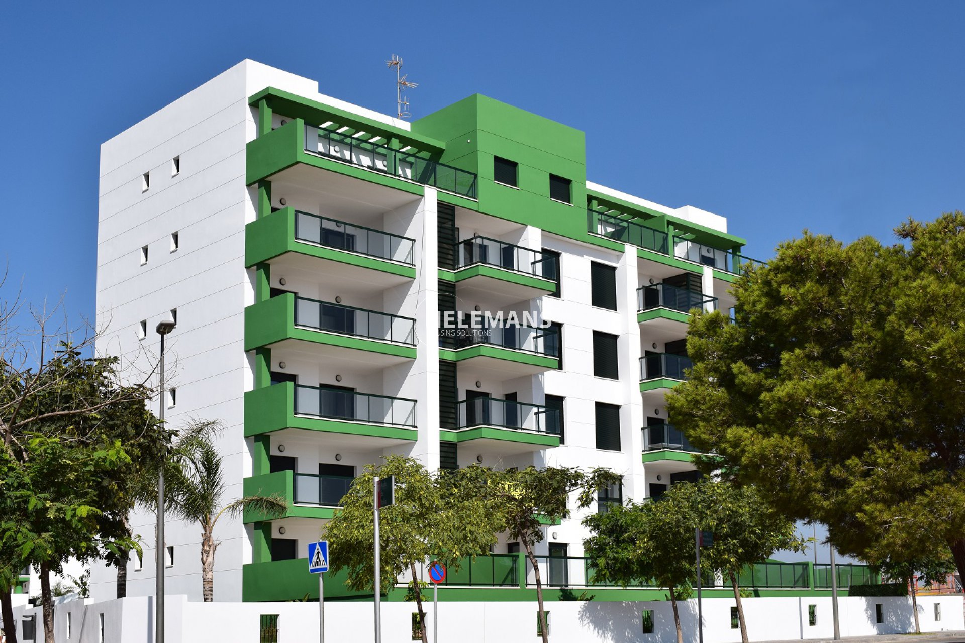Nouvelle construction - Apartment - Orihuela Costa - Mil Palmeras