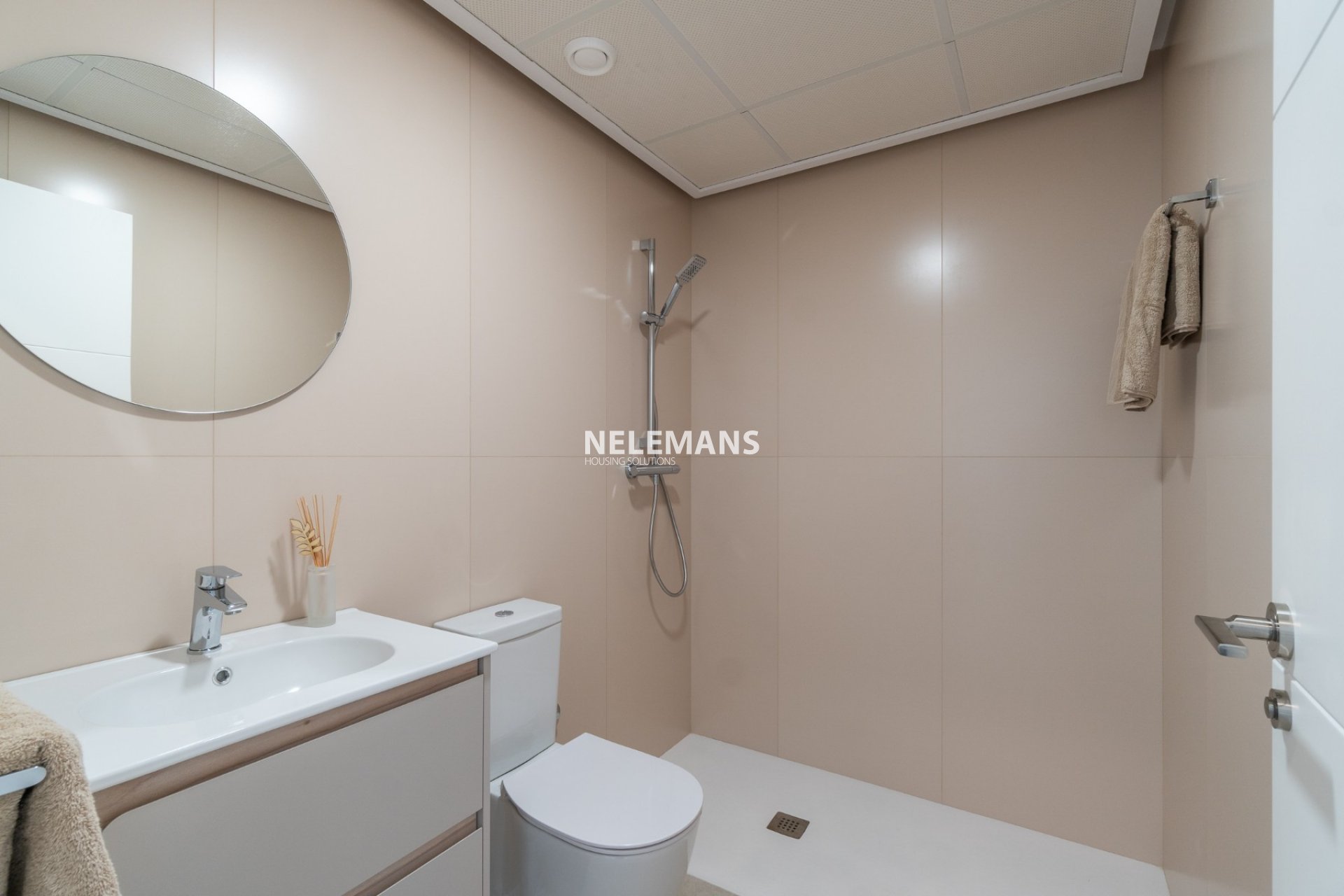 Nouvelle construction - Apartment - Orihuela Costa - Playa Flamenca