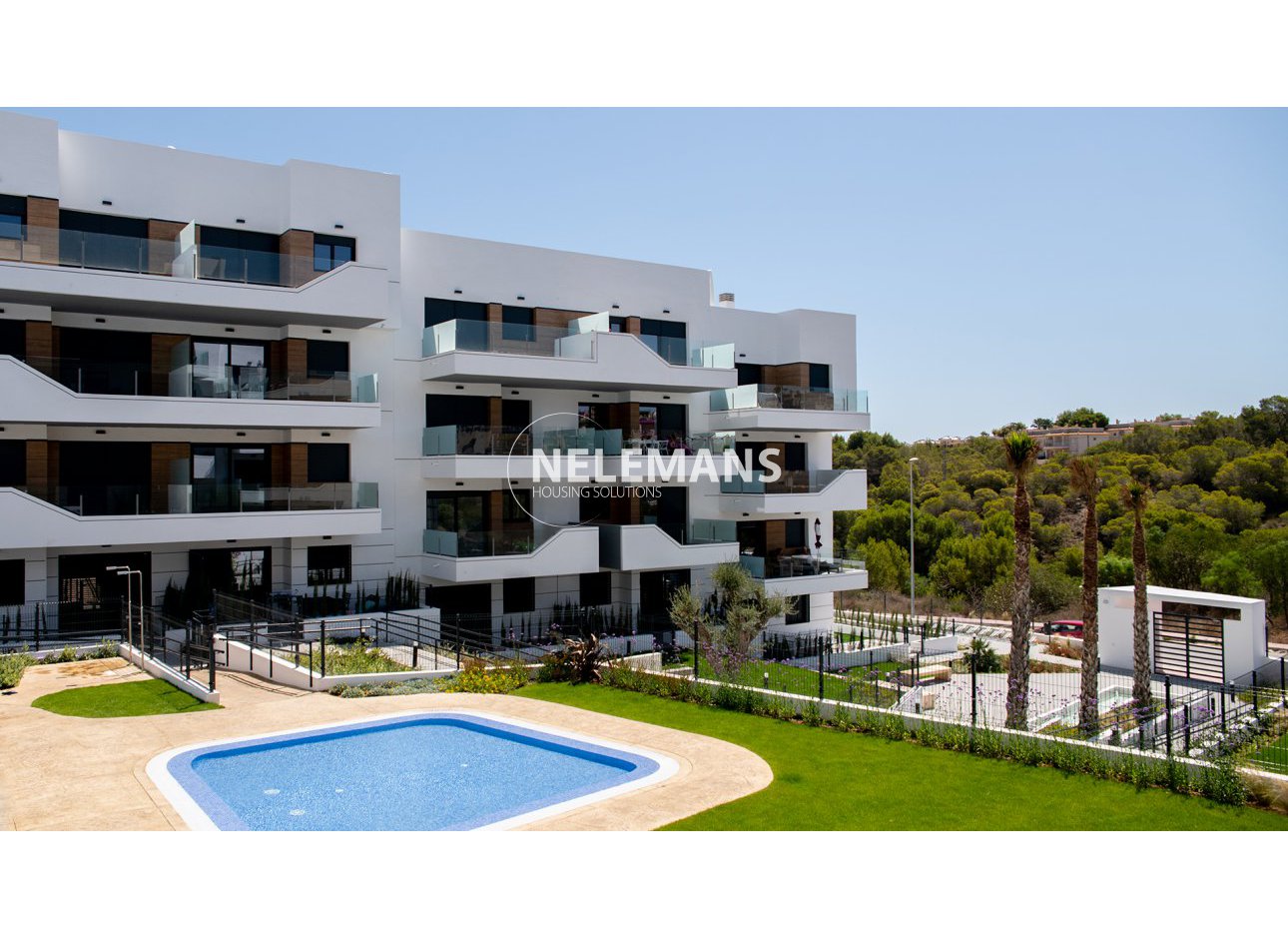 Nouvelle construction - Apartment - Orihuela Costa - Villamartin