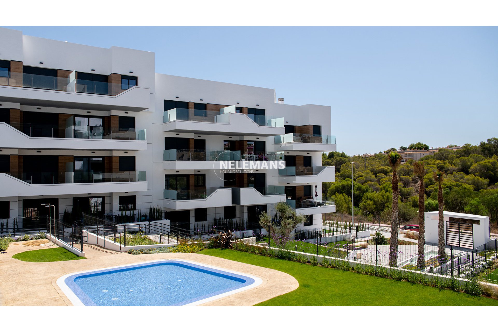 Nouvelle construction - Apartment - Orihuela Costa - Villamartin