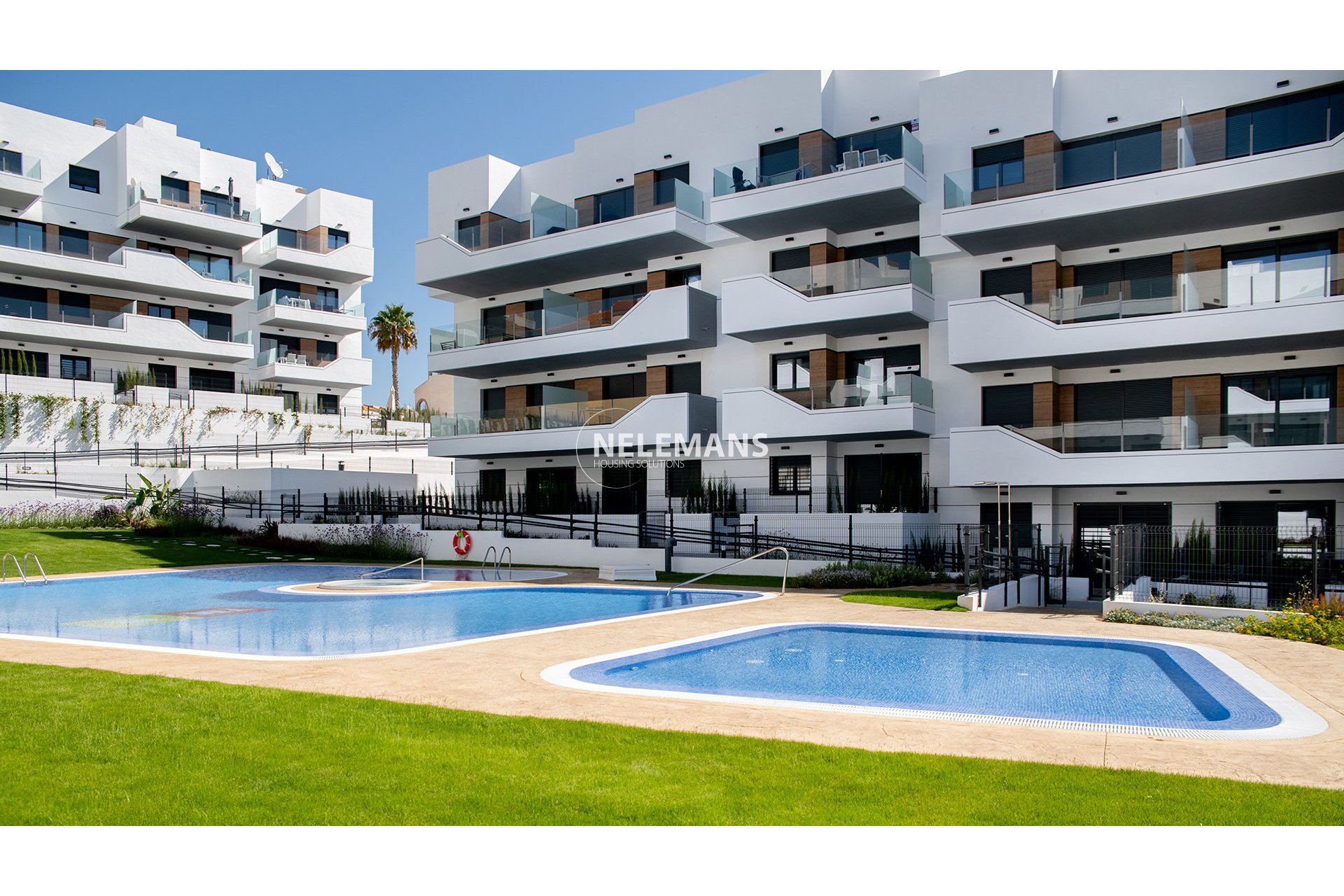 Nouvelle construction - Apartment - Orihuela Costa - Villamartin