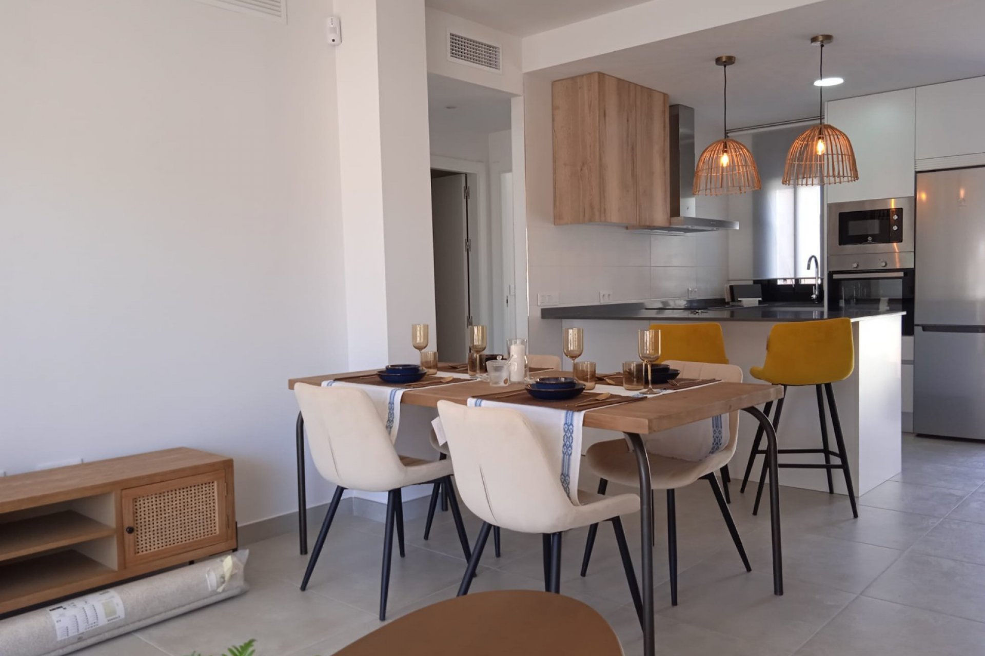Nouvelle construction - Apartment - Orihuela Costa