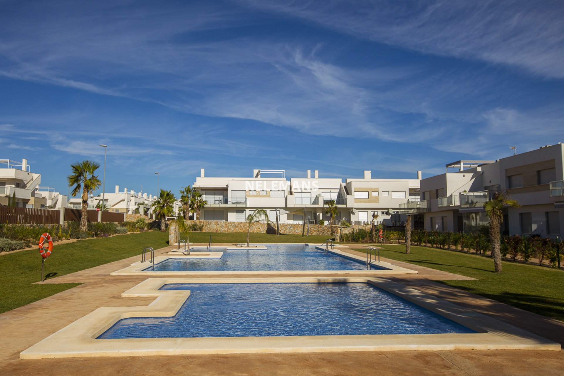 Nouvelle construction - Apartment - Orihuela - Vistabella Golf