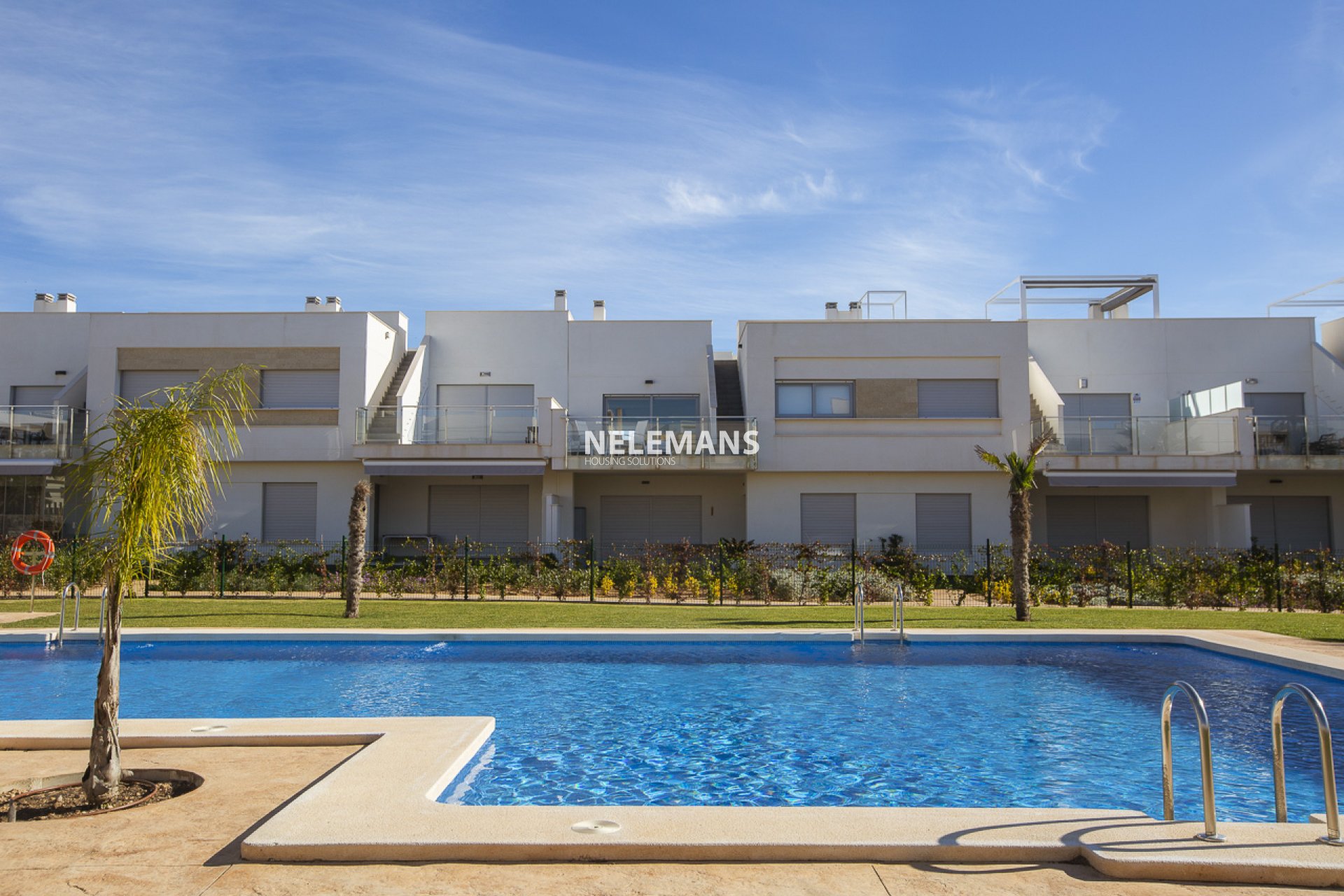 Nouvelle construction - Apartment - Orihuela - Vistabella Golf