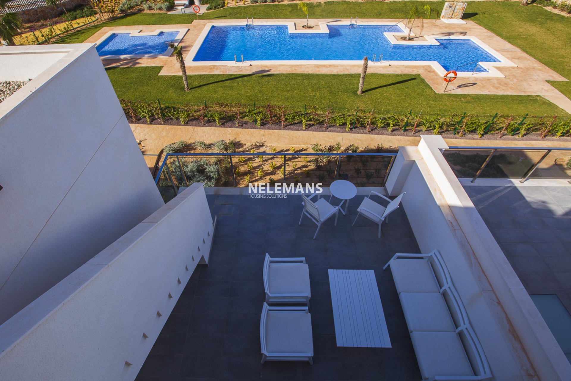 Nouvelle construction - Apartment - Orihuela - Vistabella Golf