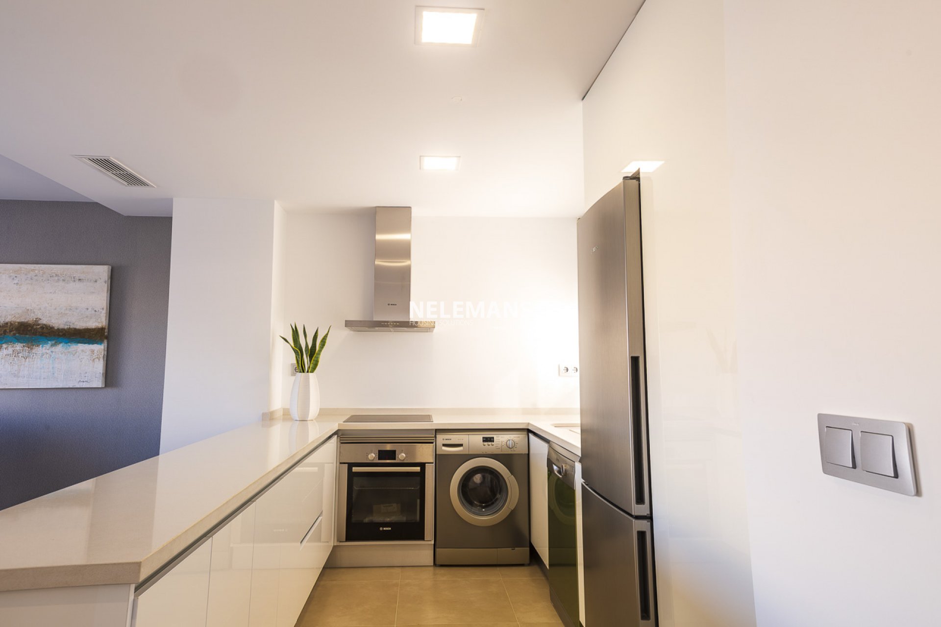 Nouvelle construction - Apartment - Orihuela - Vistabella Golf