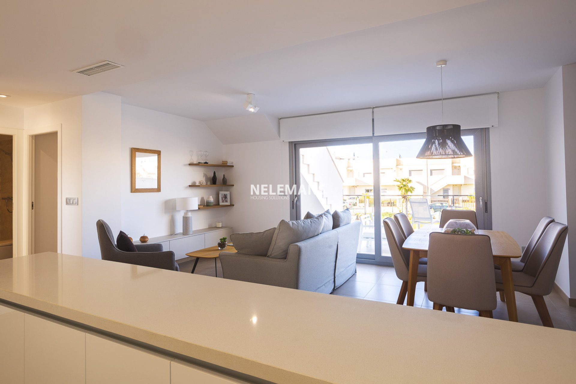 Nouvelle construction - Apartment - Orihuela - Vistabella Golf