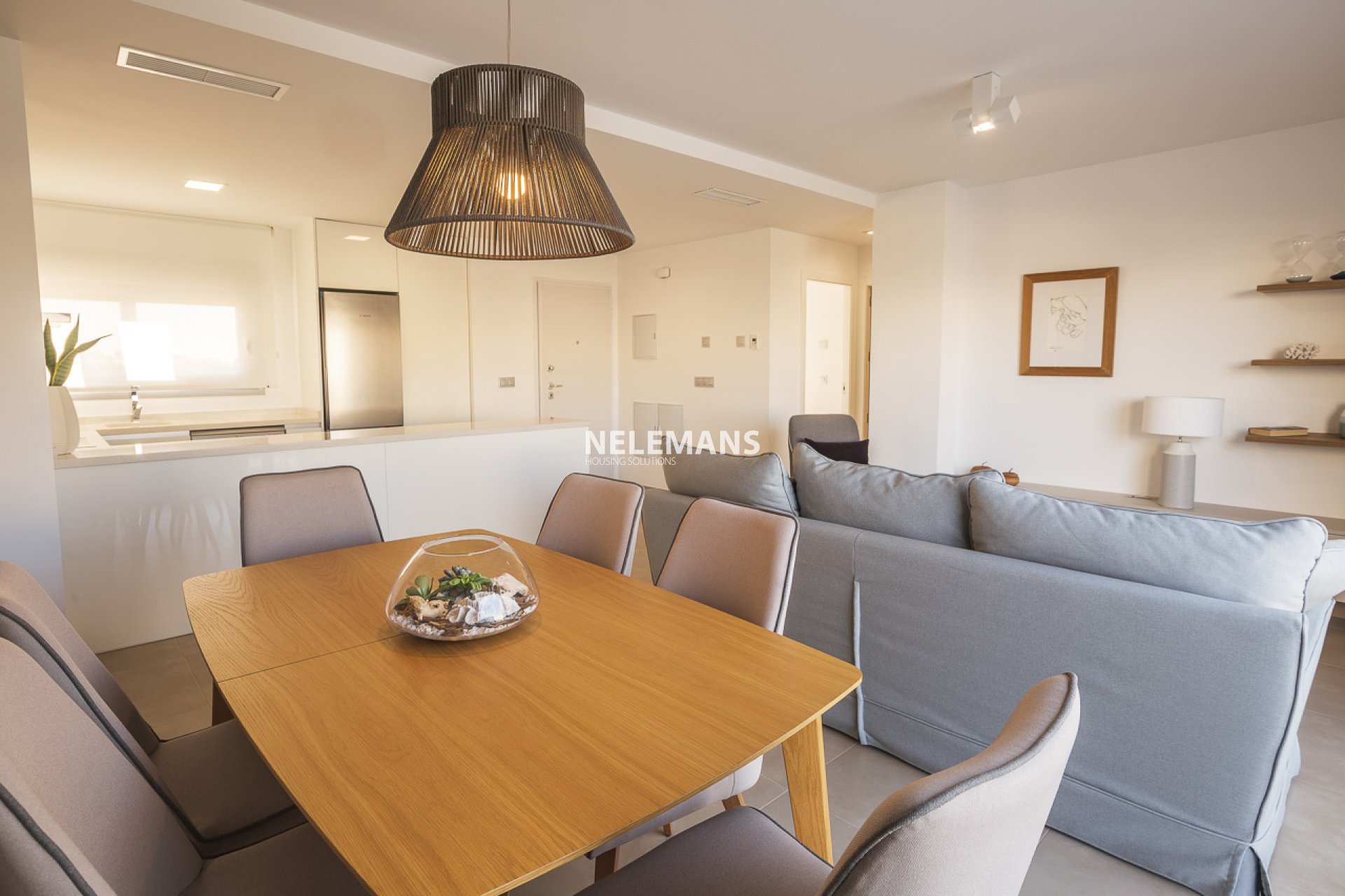 Nouvelle construction - Apartment - Orihuela - Vistabella Golf