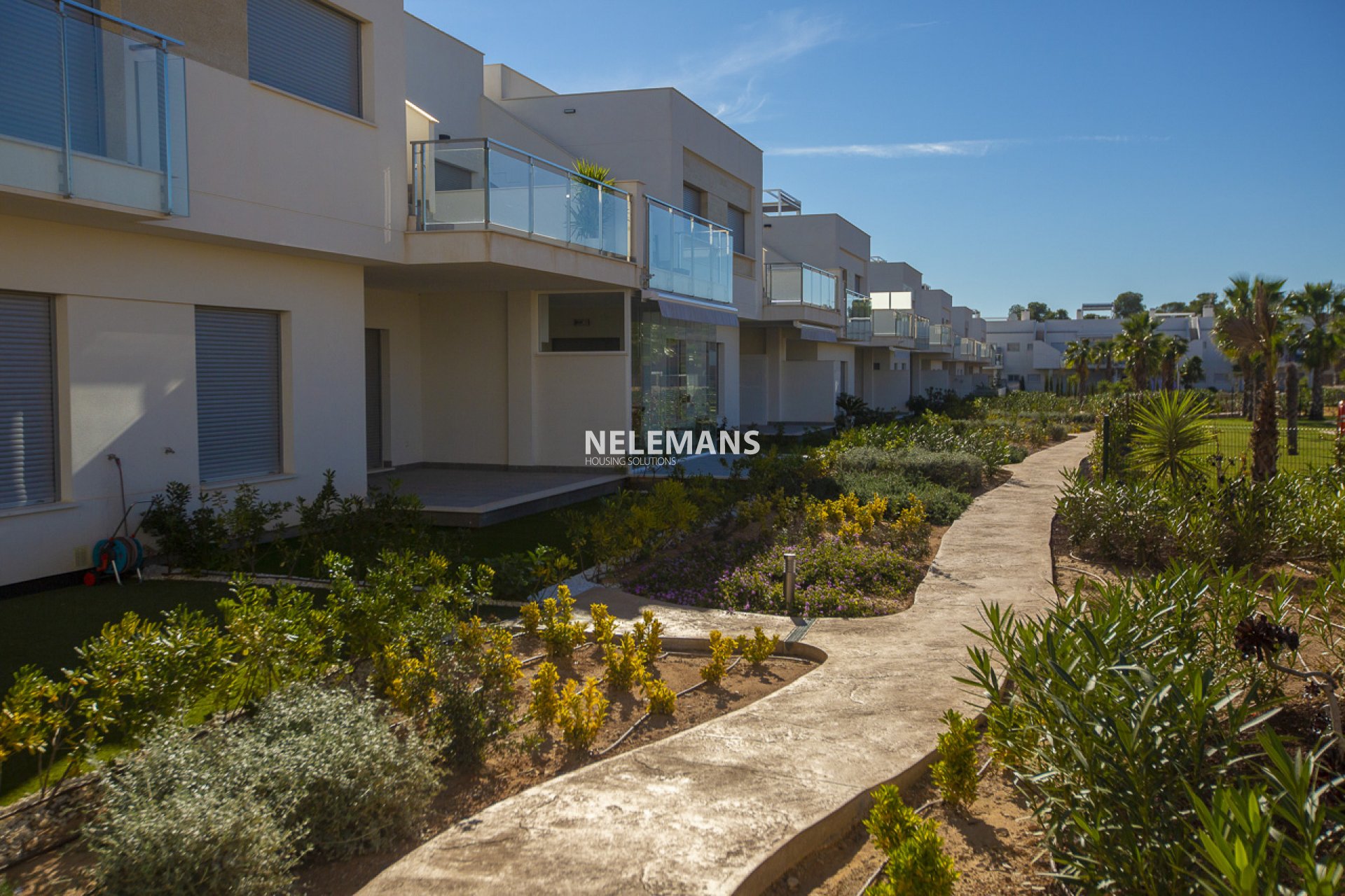 Nouvelle construction - Apartment - Orihuela - Vistabella Golf