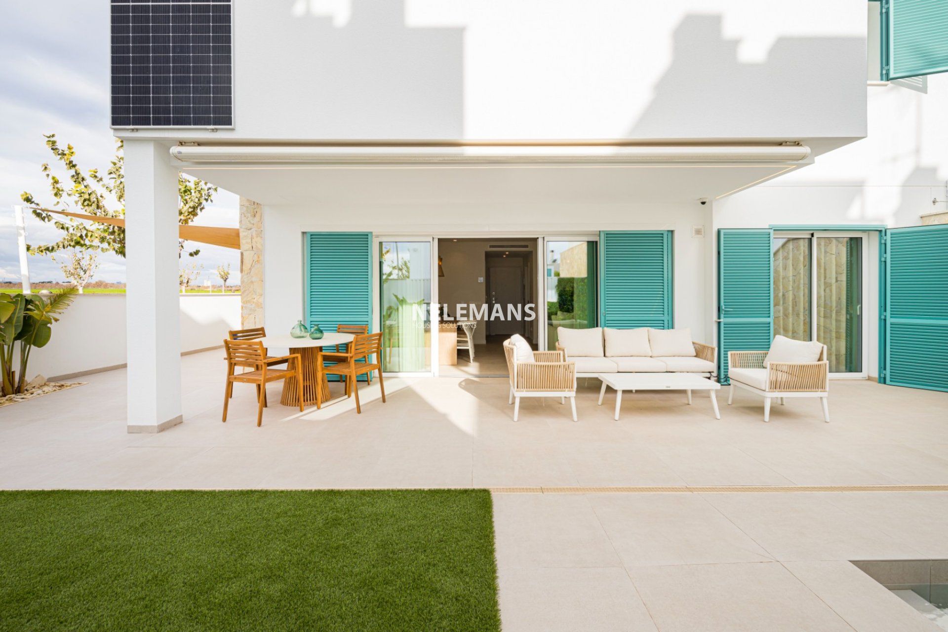 Nouvelle construction - Apartment - Pilar de La Horadada - El Mojón