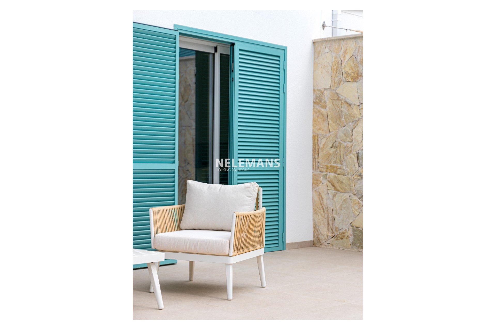 Nouvelle construction - Apartment - Pilar de La Horadada - El Mojón