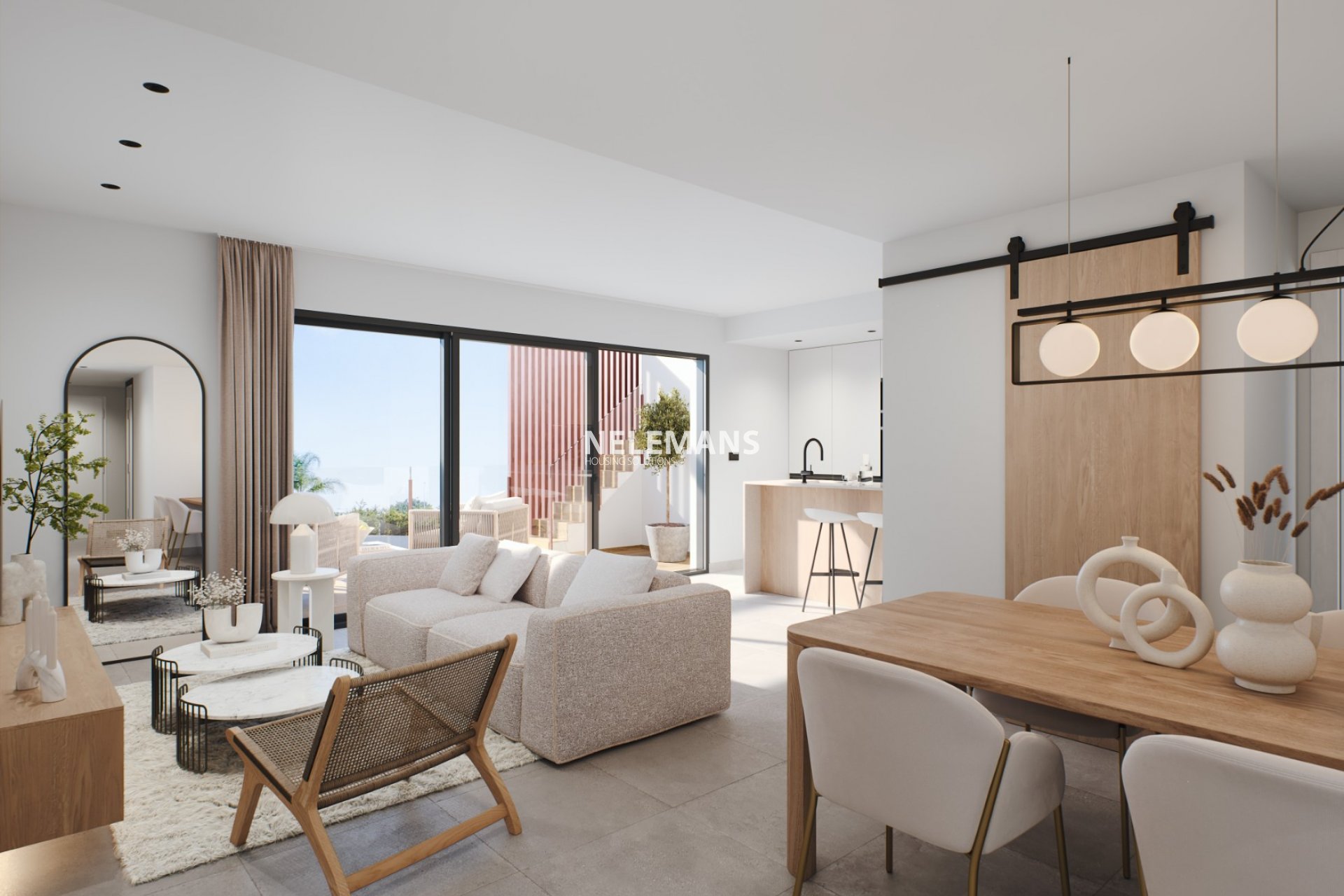 Nouvelle construction - Apartment - Pilar de La Horadada