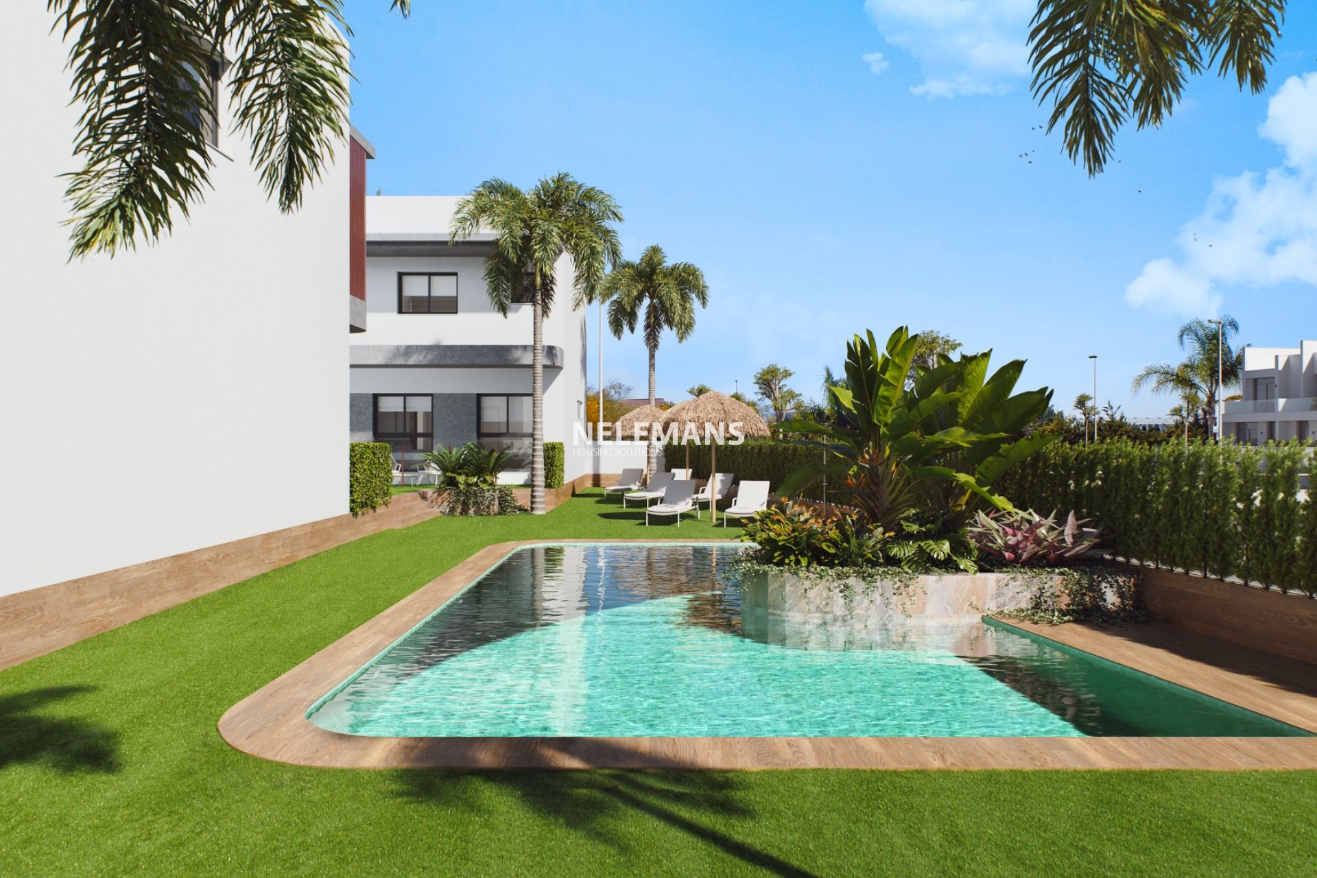 Nouvelle construction - Apartment - Pilar de La Horadada