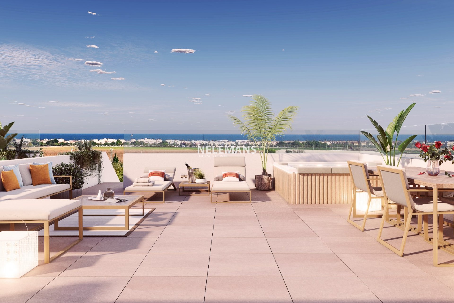 Nouvelle construction - Apartment - Pilar de La Horadada