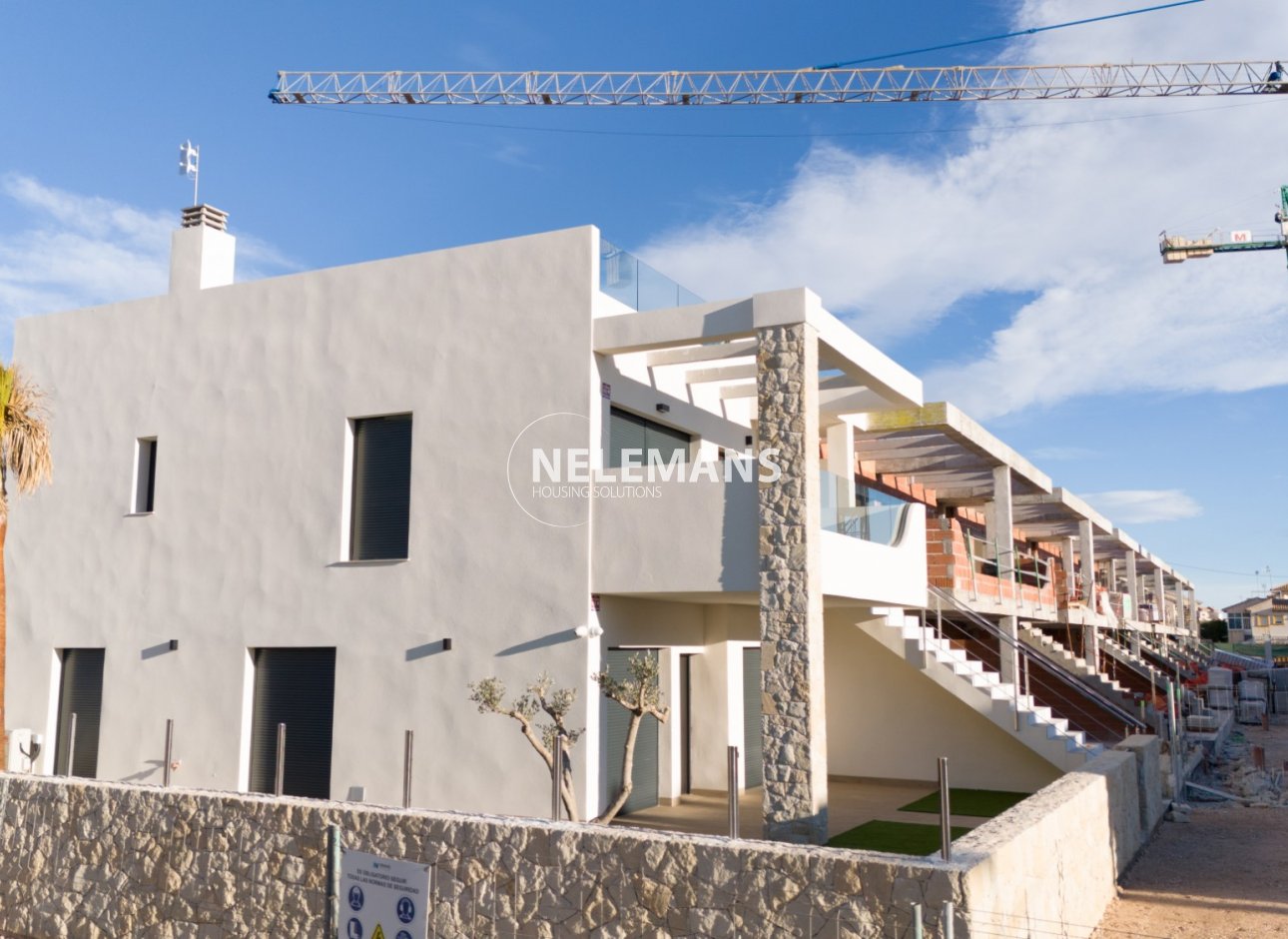 Nouvelle construction - Apartment - Pilar de La Horadada