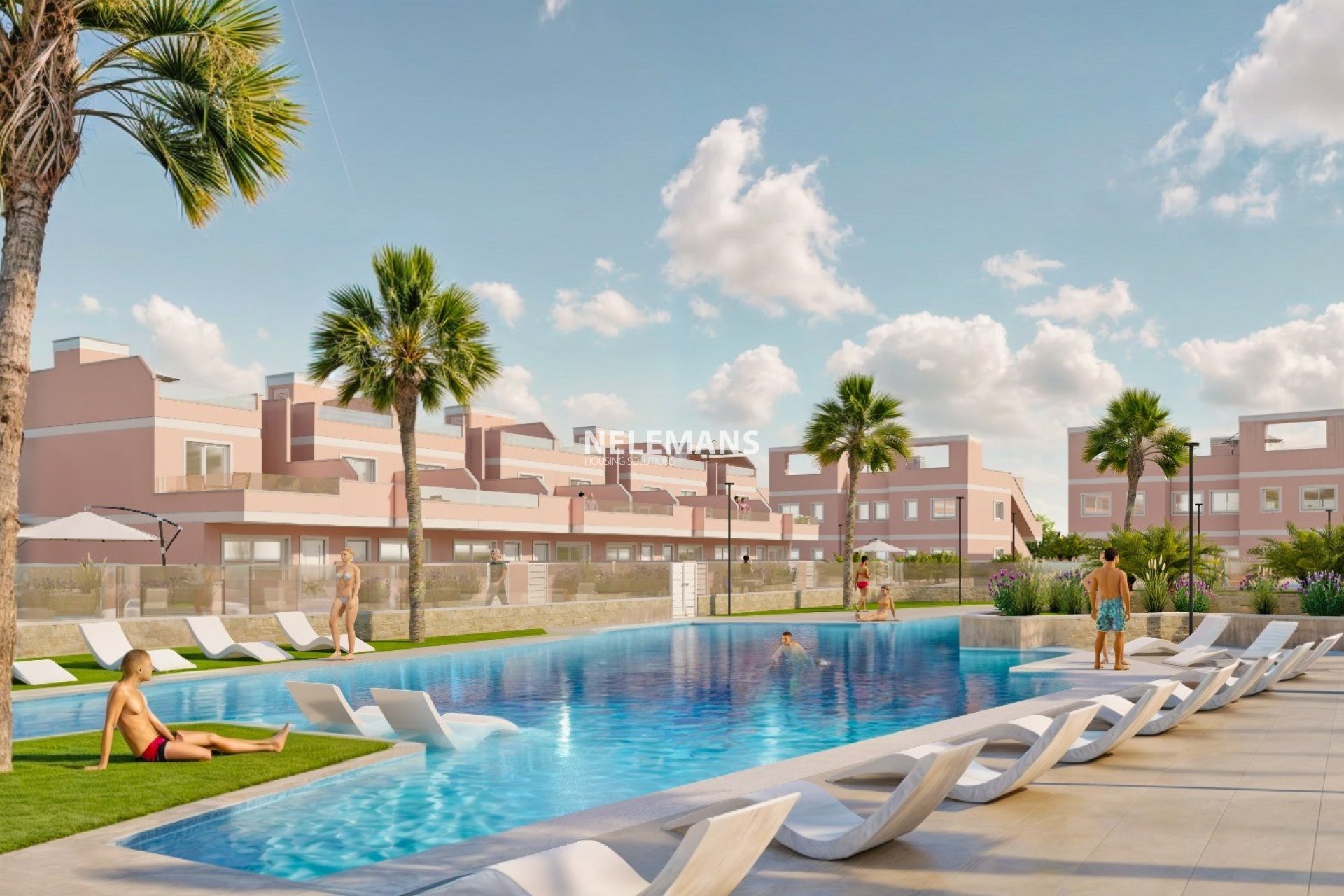 Nouvelle construction - Apartment - Pilar de La Horadada