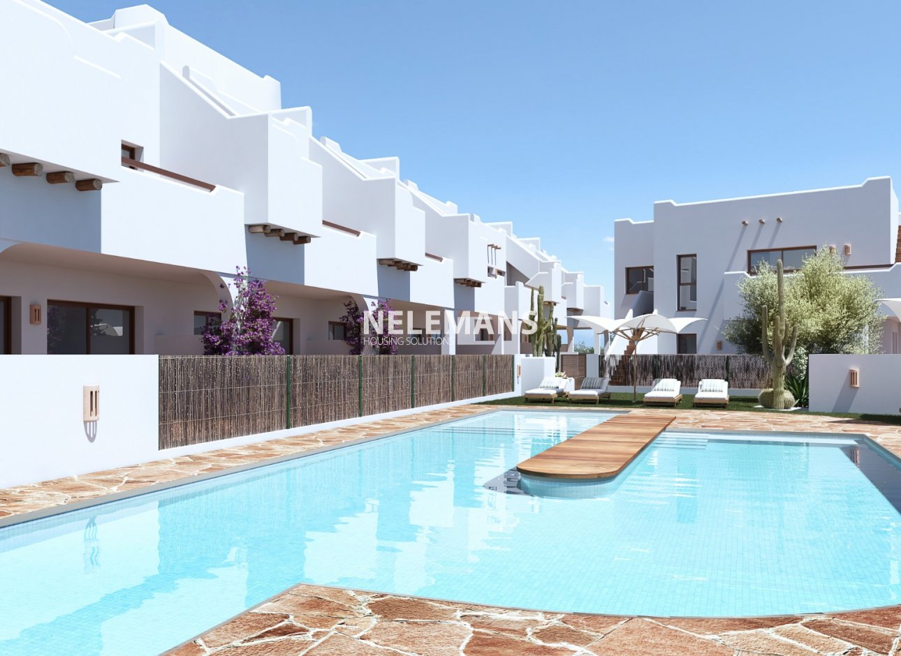 Nouvelle construction - Apartment - Pilar de La Horadada