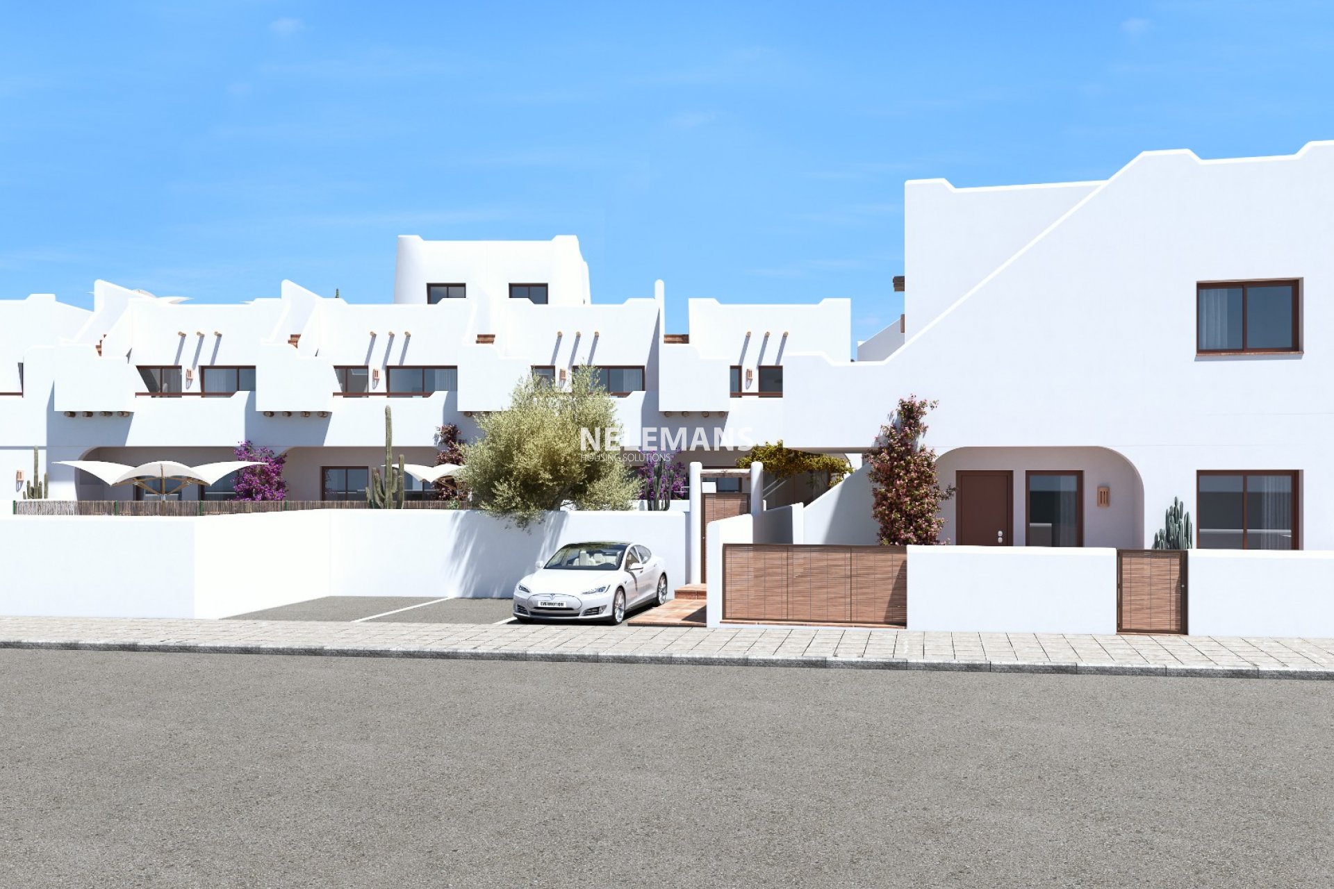 Nouvelle construction - Apartment - Pilar de La Horadada