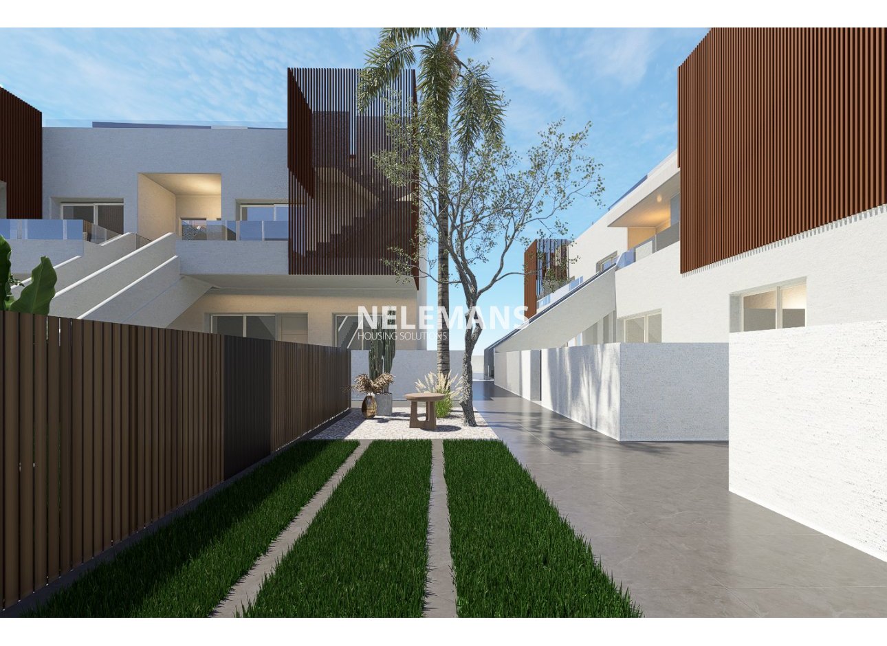 Nouvelle construction - Apartment - Pilar de La Horadada