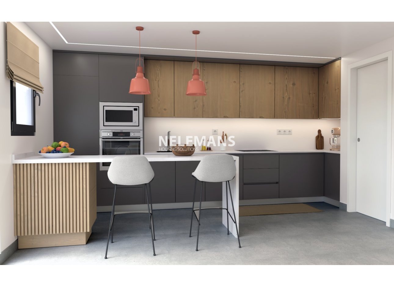 Nouvelle construction - Apartment - Pilar de La Horadada