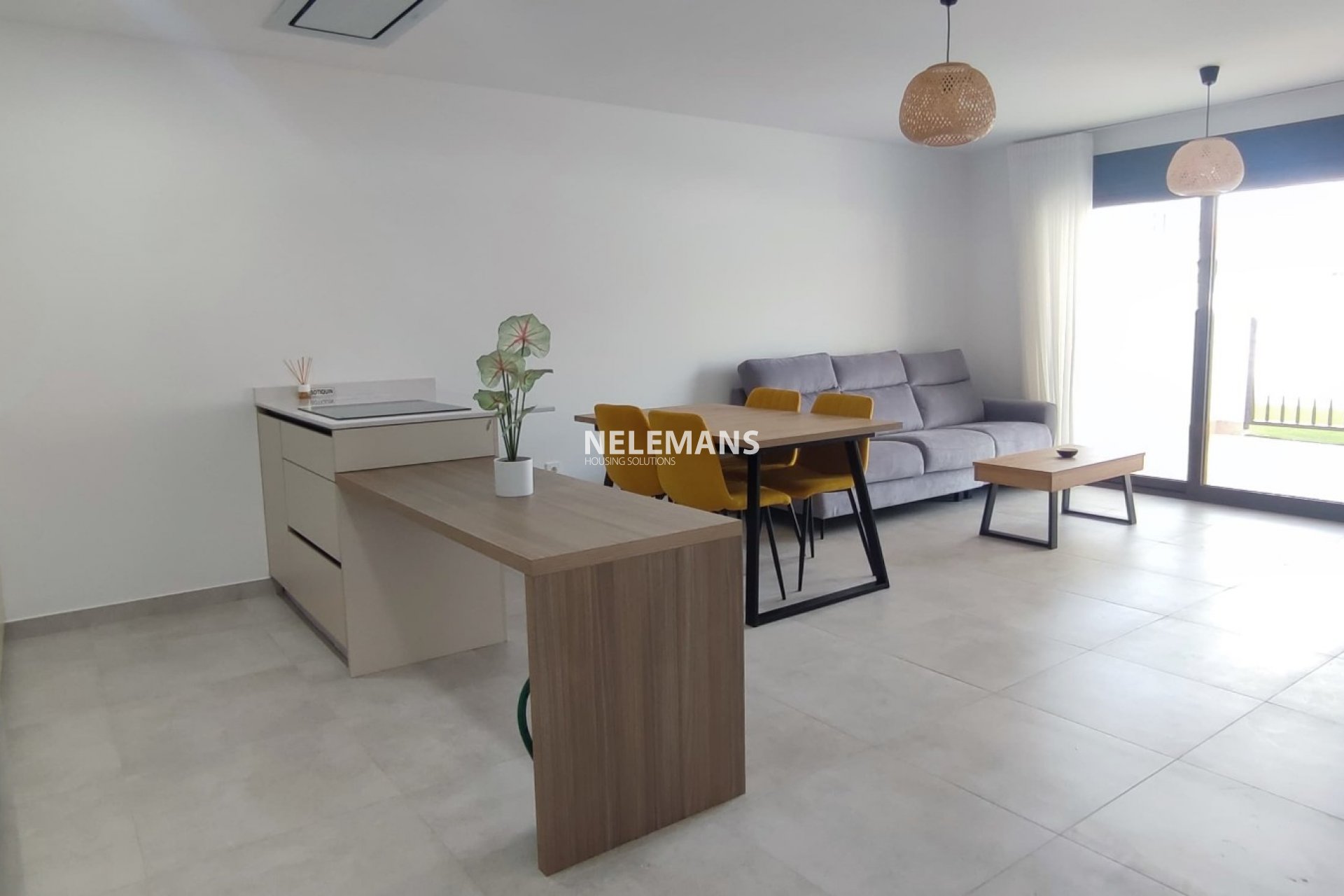 Nouvelle construction - Apartment - Pilar de La Horadada