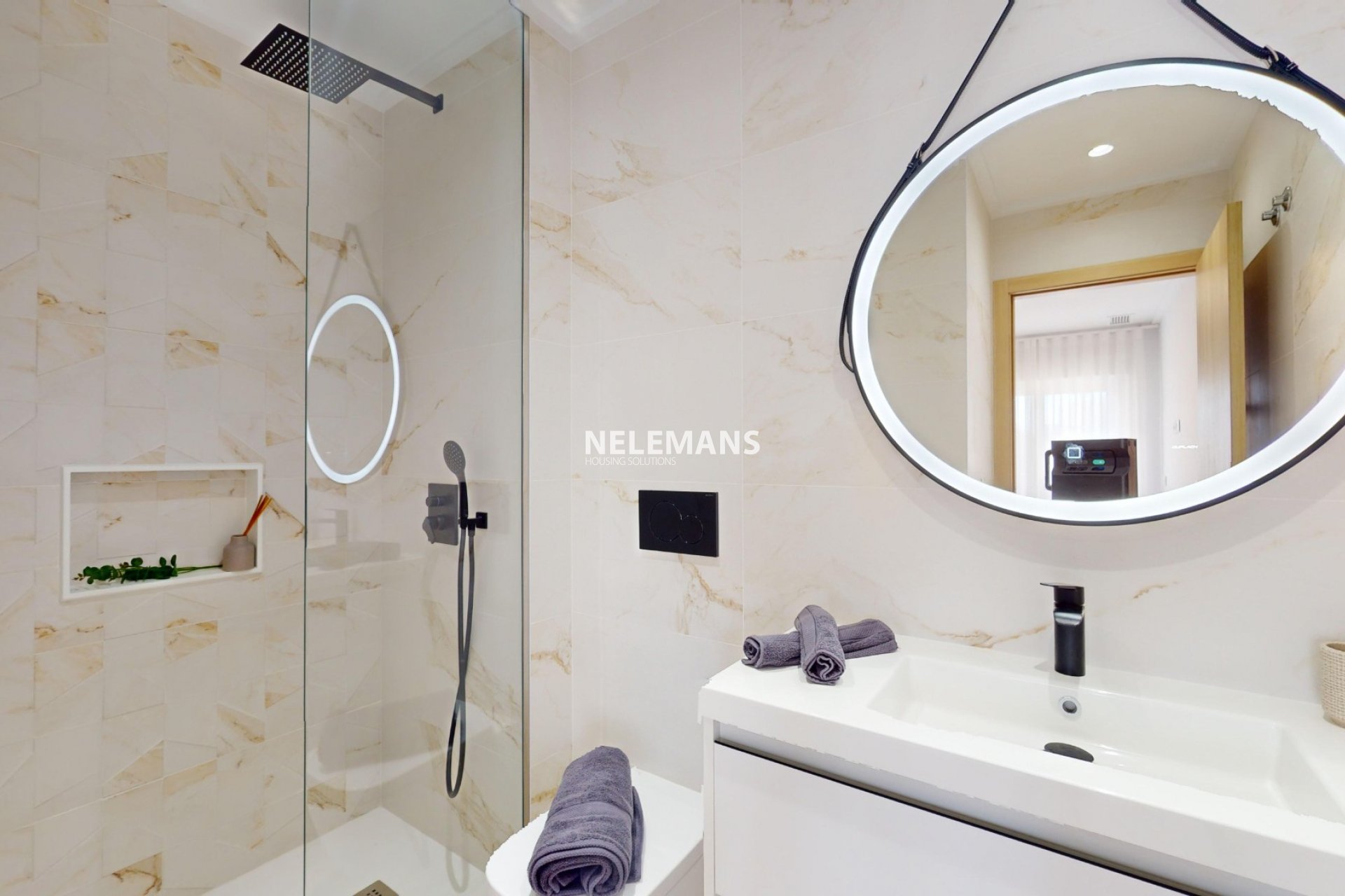 Nouvelle construction - Apartment - Pilar de La Horadada