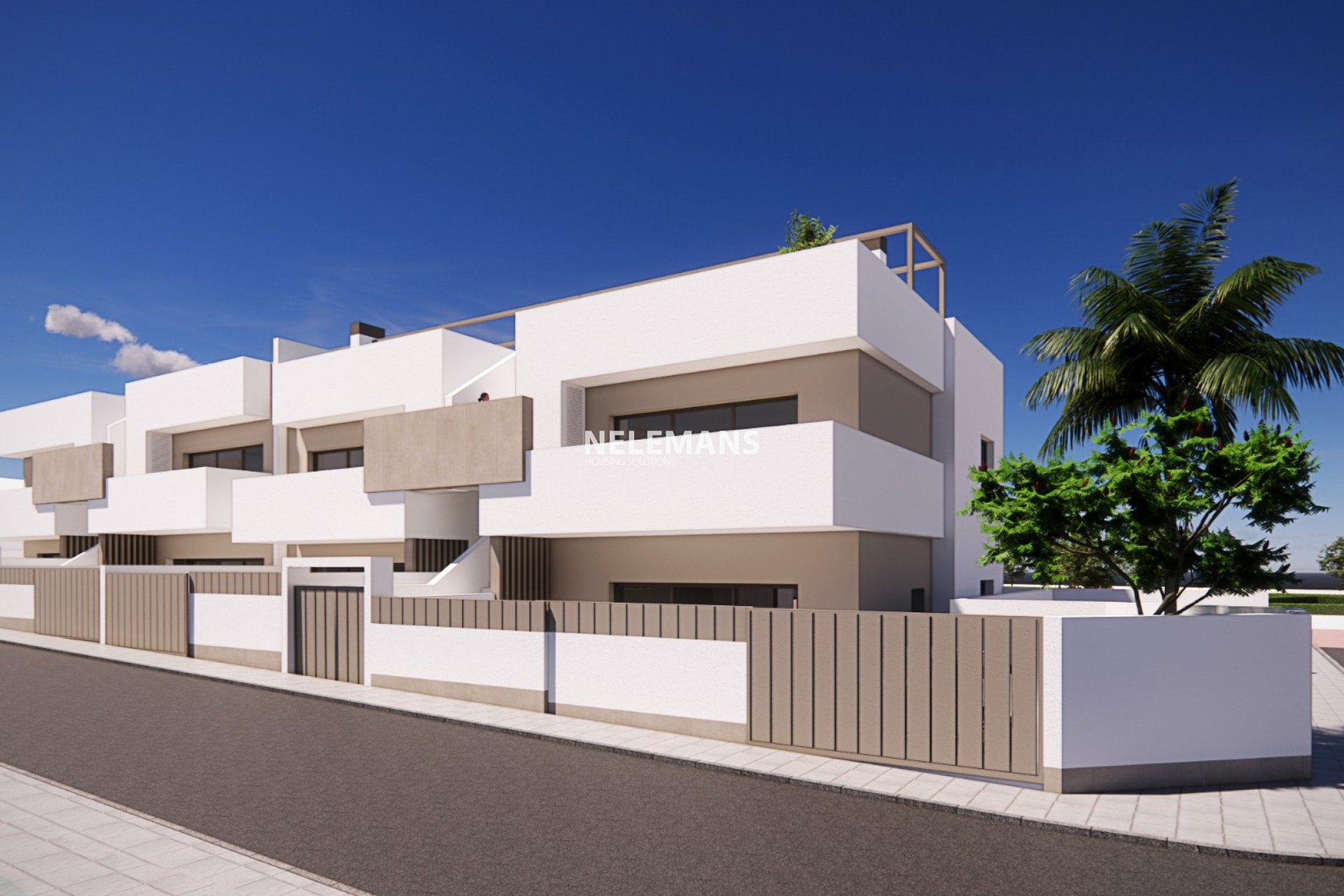 Nouvelle construction - Apartment - Pilar de La Horadada