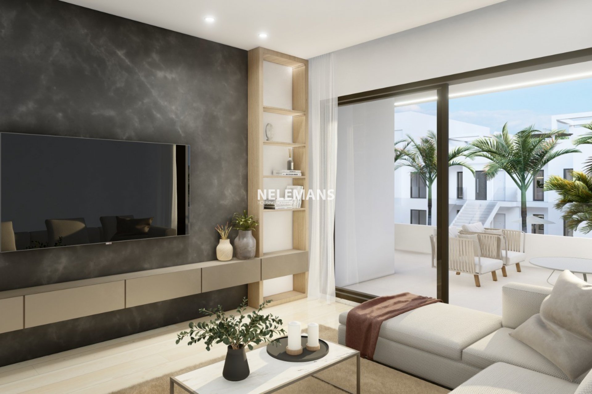 Nouvelle construction - Apartment - Pilar de La Horadada