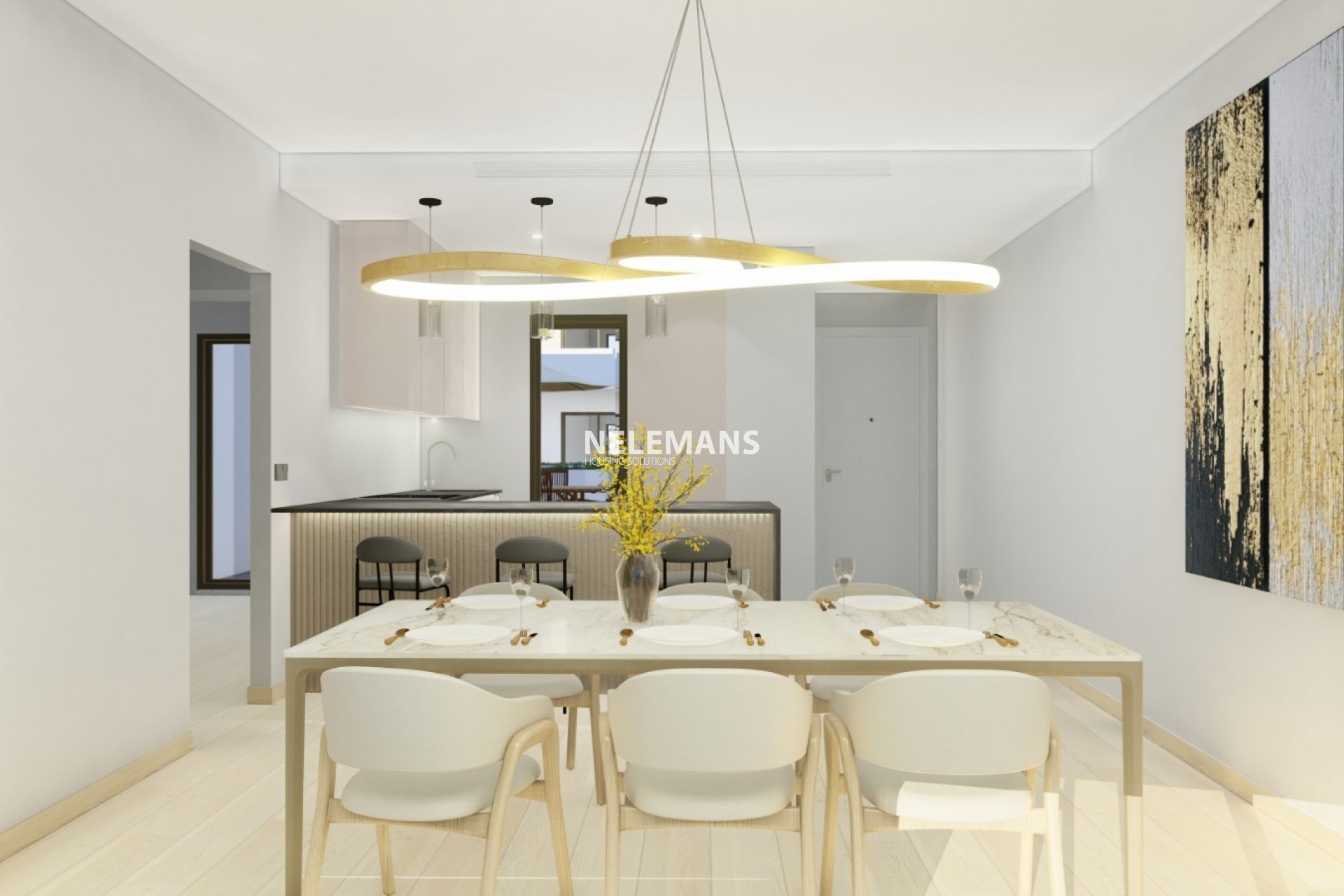 Nouvelle construction - Apartment - Pilar de La Horadada