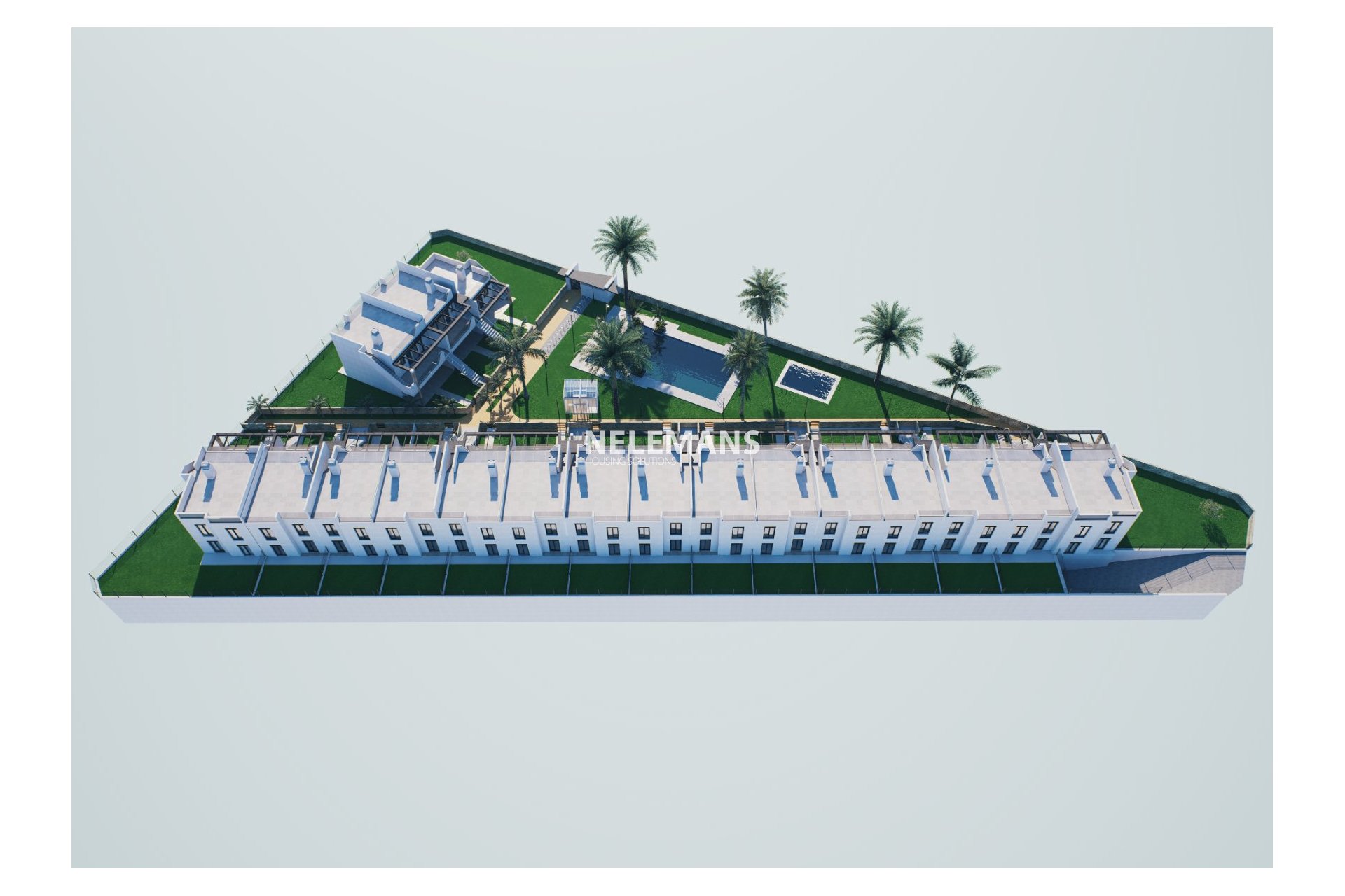 Nouvelle construction - Apartment - Pilar de La Horadada