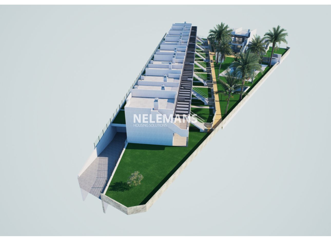 Nouvelle construction - Apartment - Pilar de La Horadada