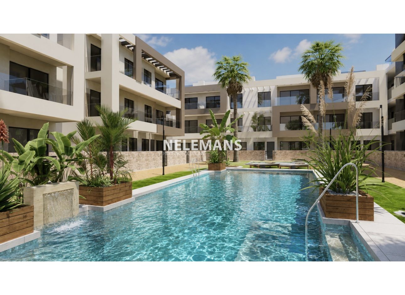 Nouvelle construction - Apartment - Pilar de La Horadada