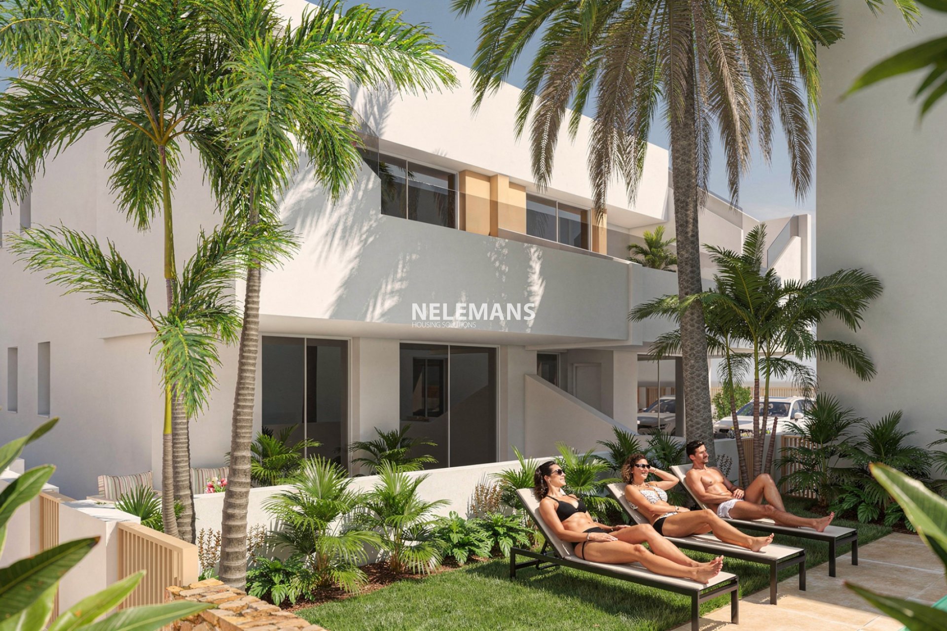 Nouvelle construction - Apartment - Pilar de La Horadada