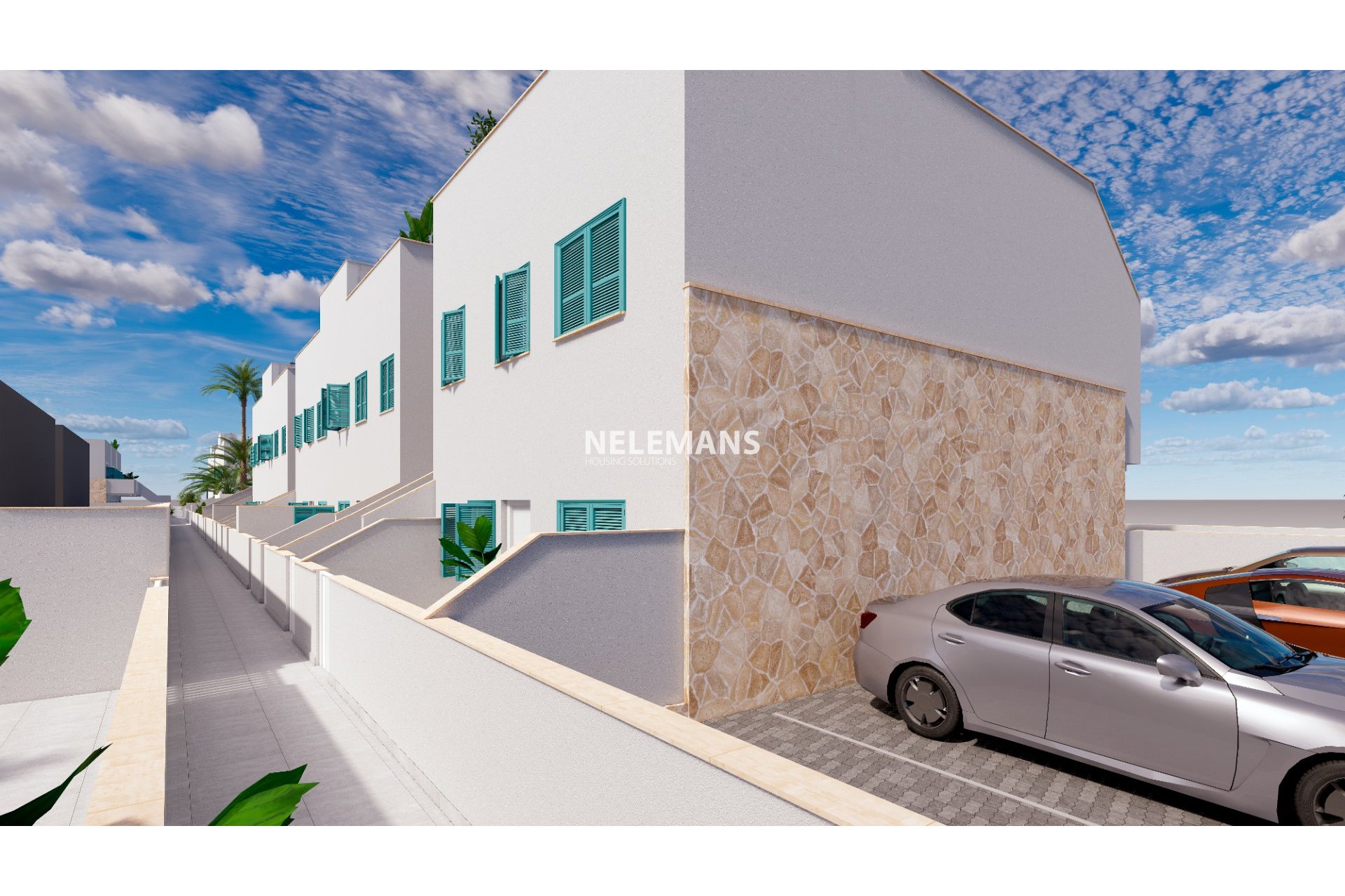 Nouvelle construction - Apartment - Pilar de La Horadada