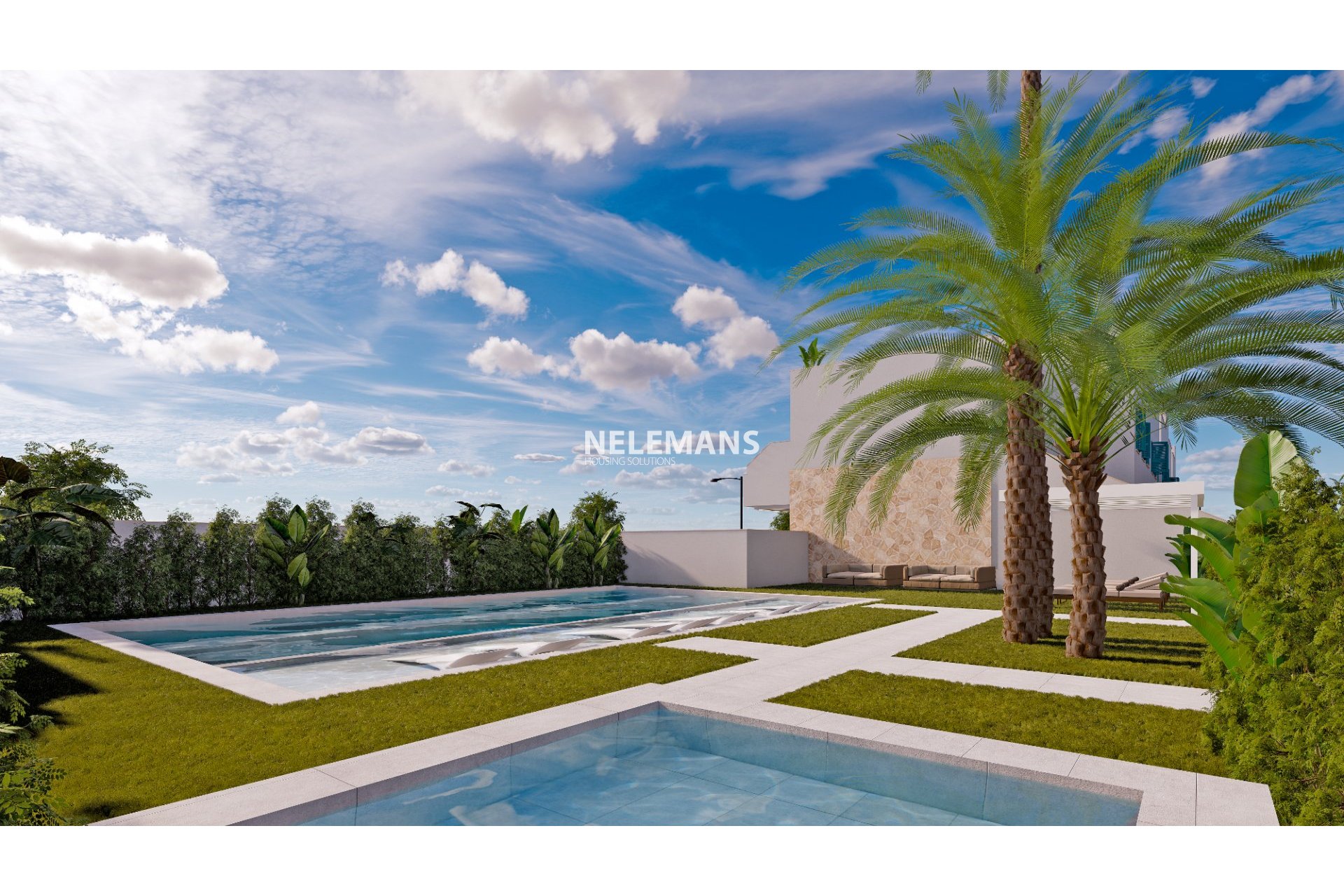 Nouvelle construction - Apartment - Pilar de La Horadada