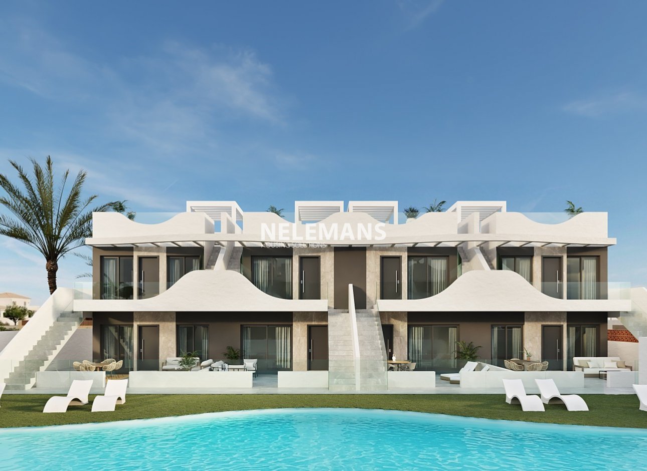Nouvelle construction - Apartment - Pilar de La Horadada