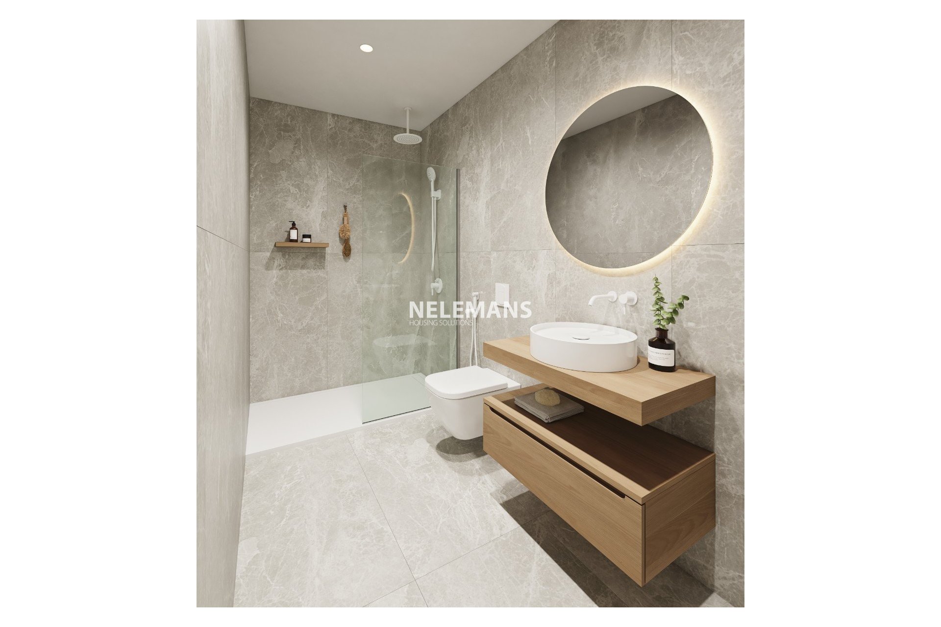 Nouvelle construction - Apartment - Pilar de La Horadada