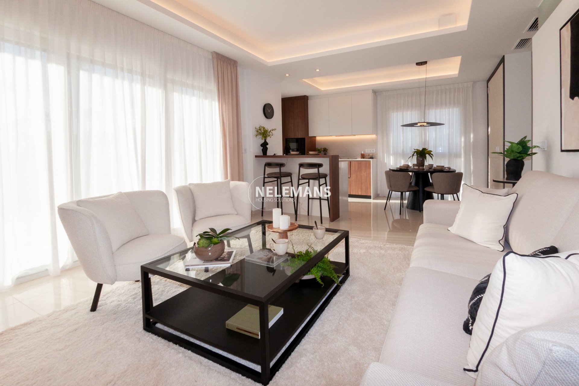 Nouvelle construction - Apartment - Rojales - Doña Pepa