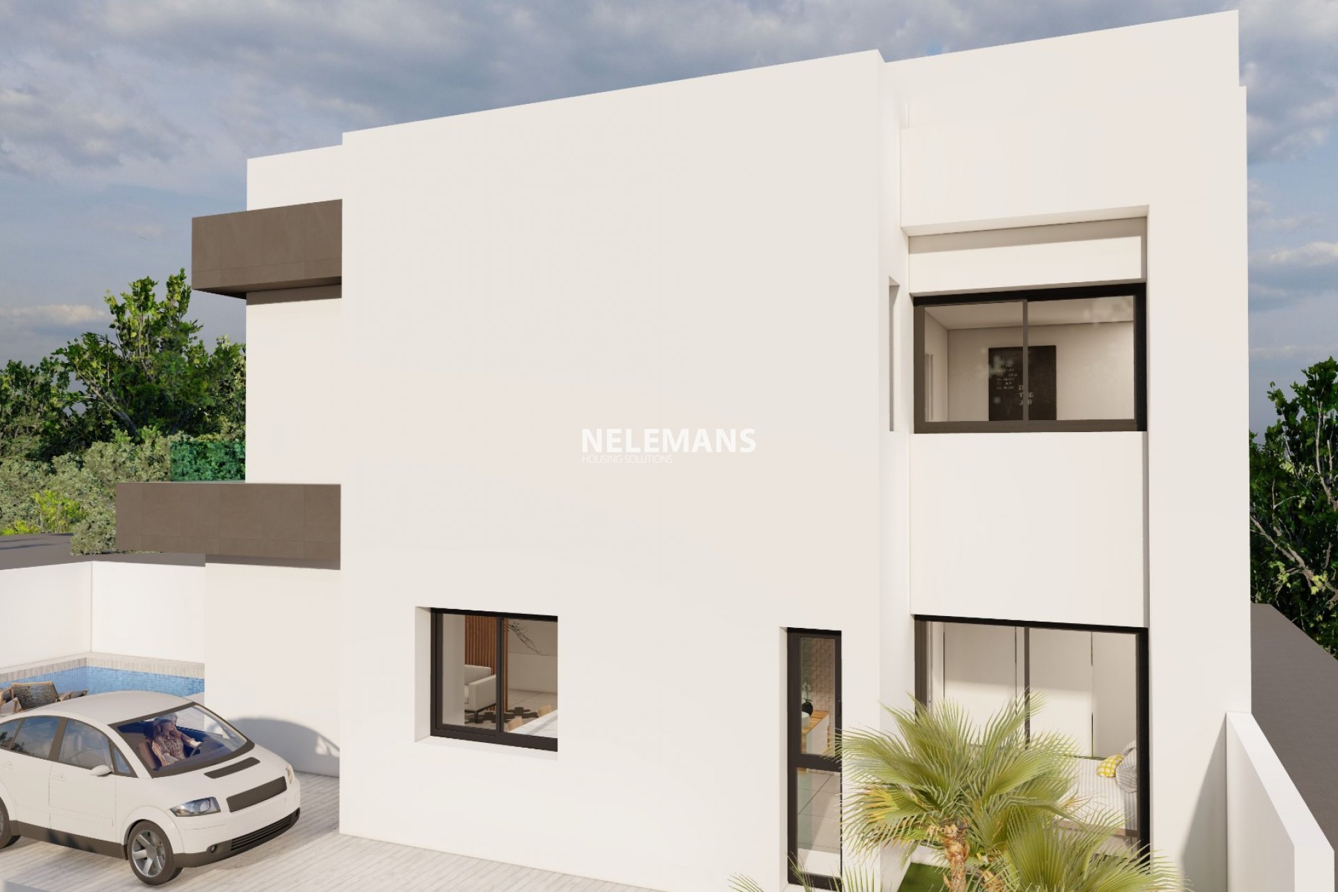 Nouvelle construction - Apartment - Rojales - Los Heredades