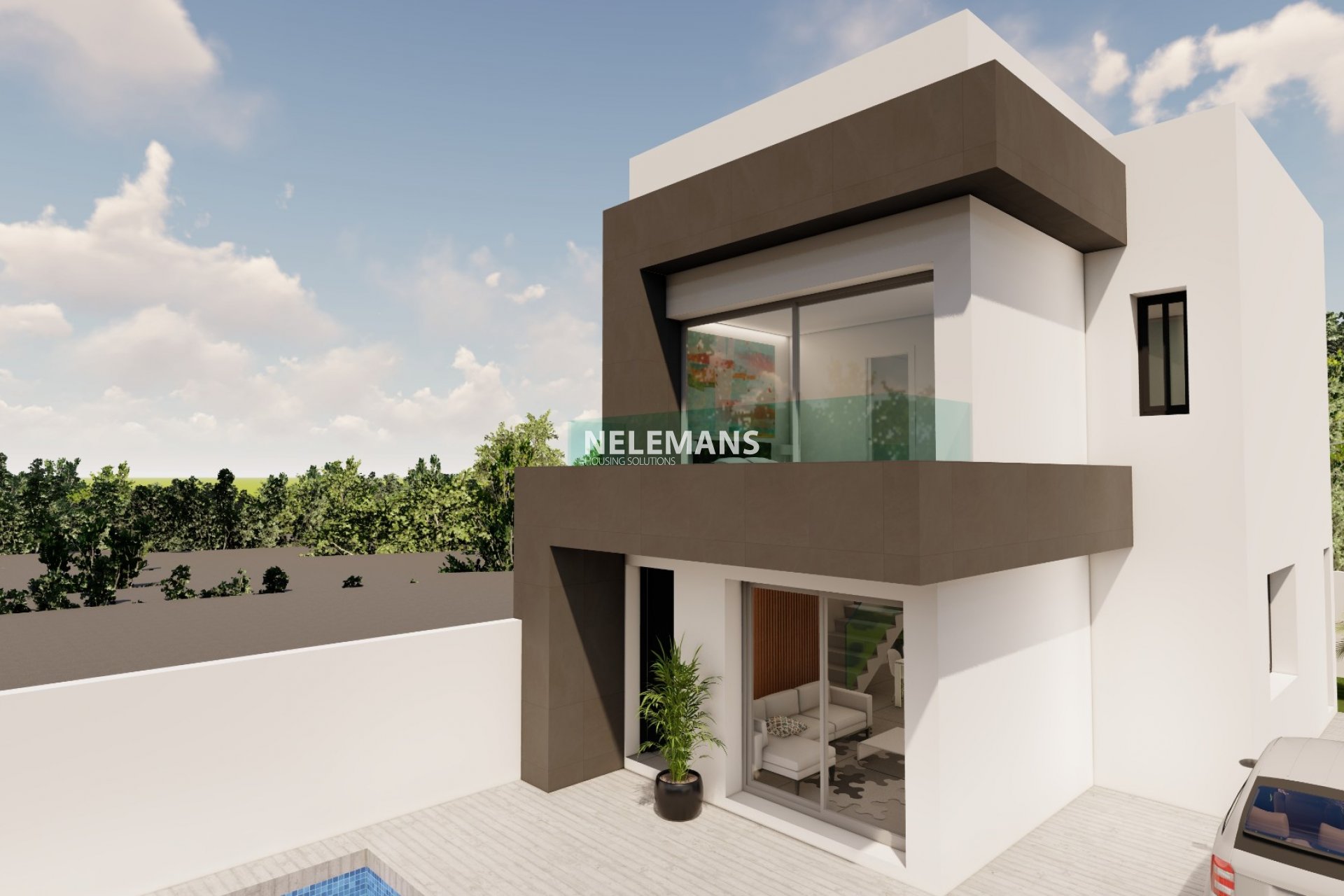 Nouvelle construction - Apartment - Rojales - Los Heredades
