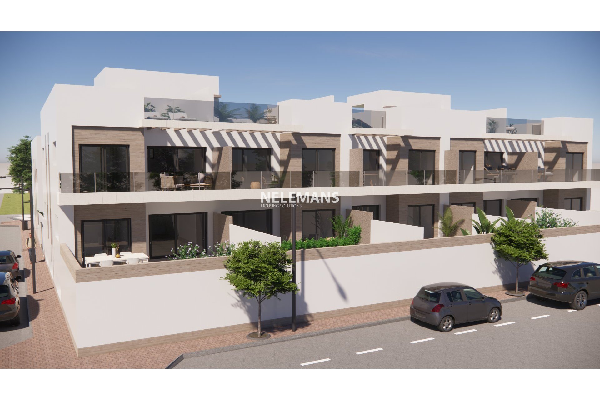 Nouvelle construction - Apartment - Rojales