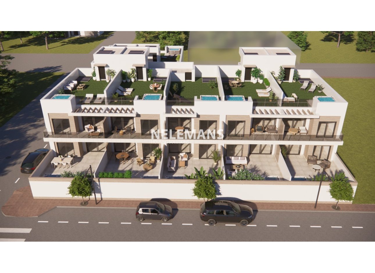 Nouvelle construction - Apartment - Rojales