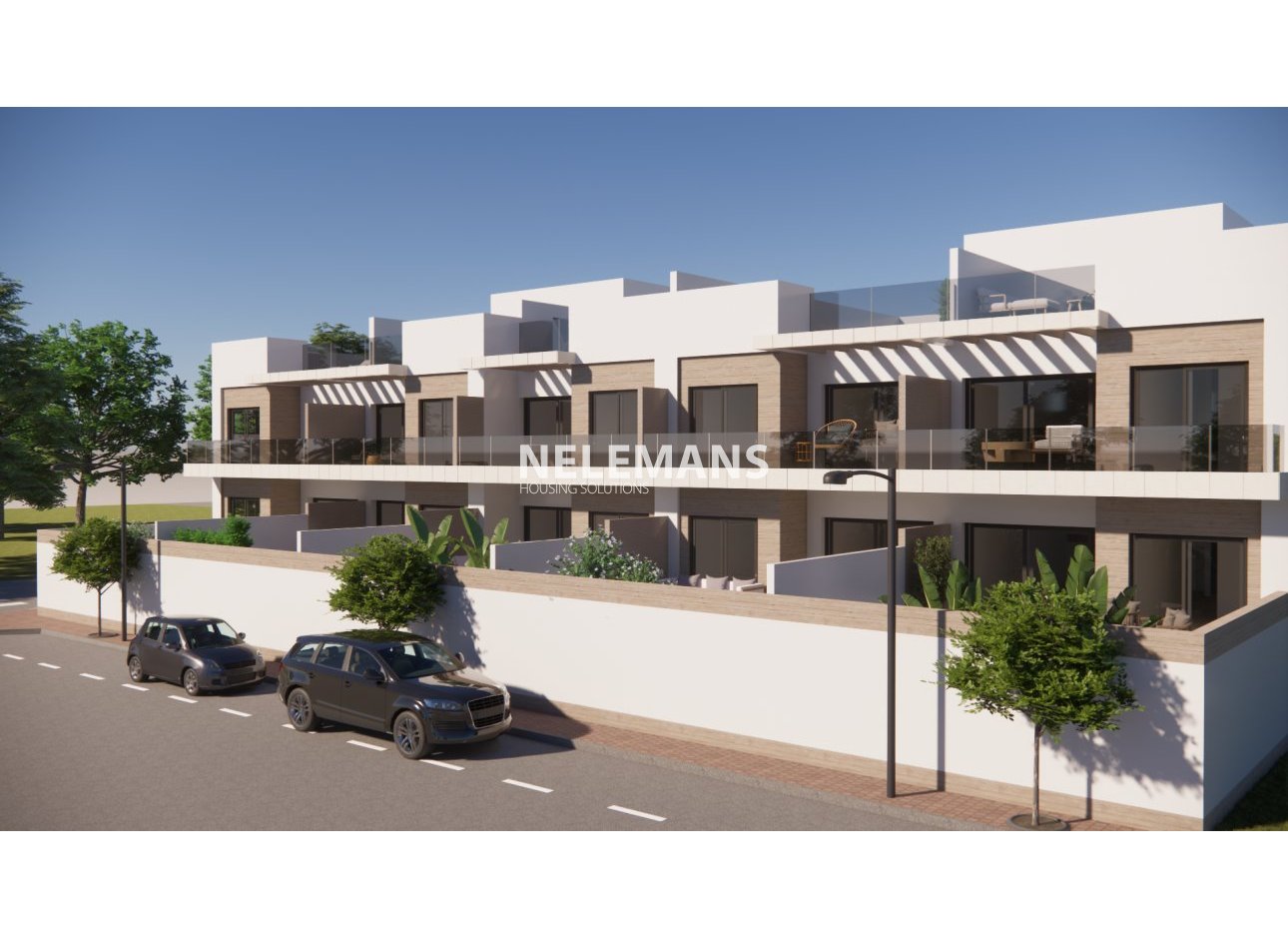 Nouvelle construction - Apartment - Rojales