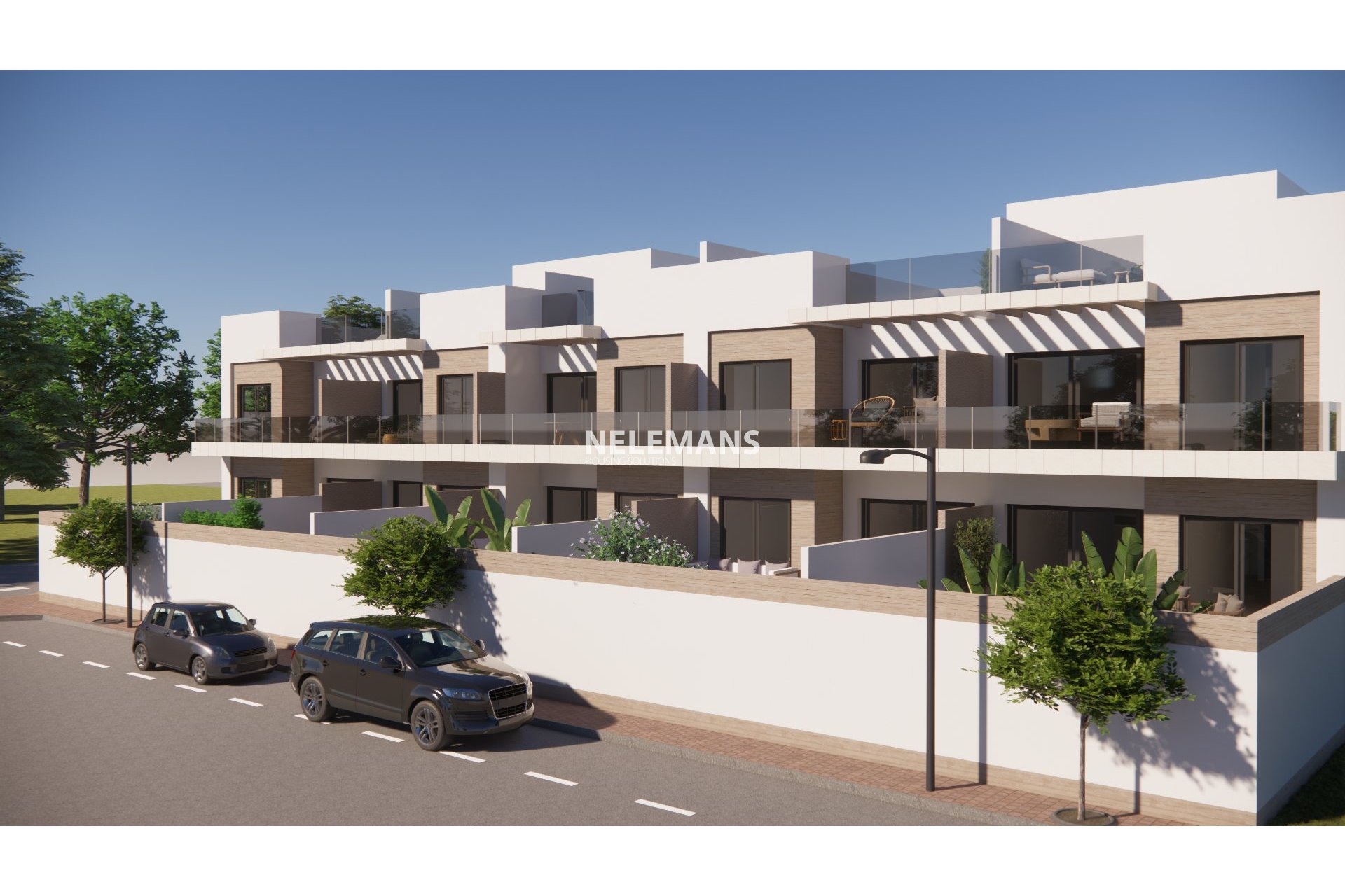 Nouvelle construction - Apartment - Rojales