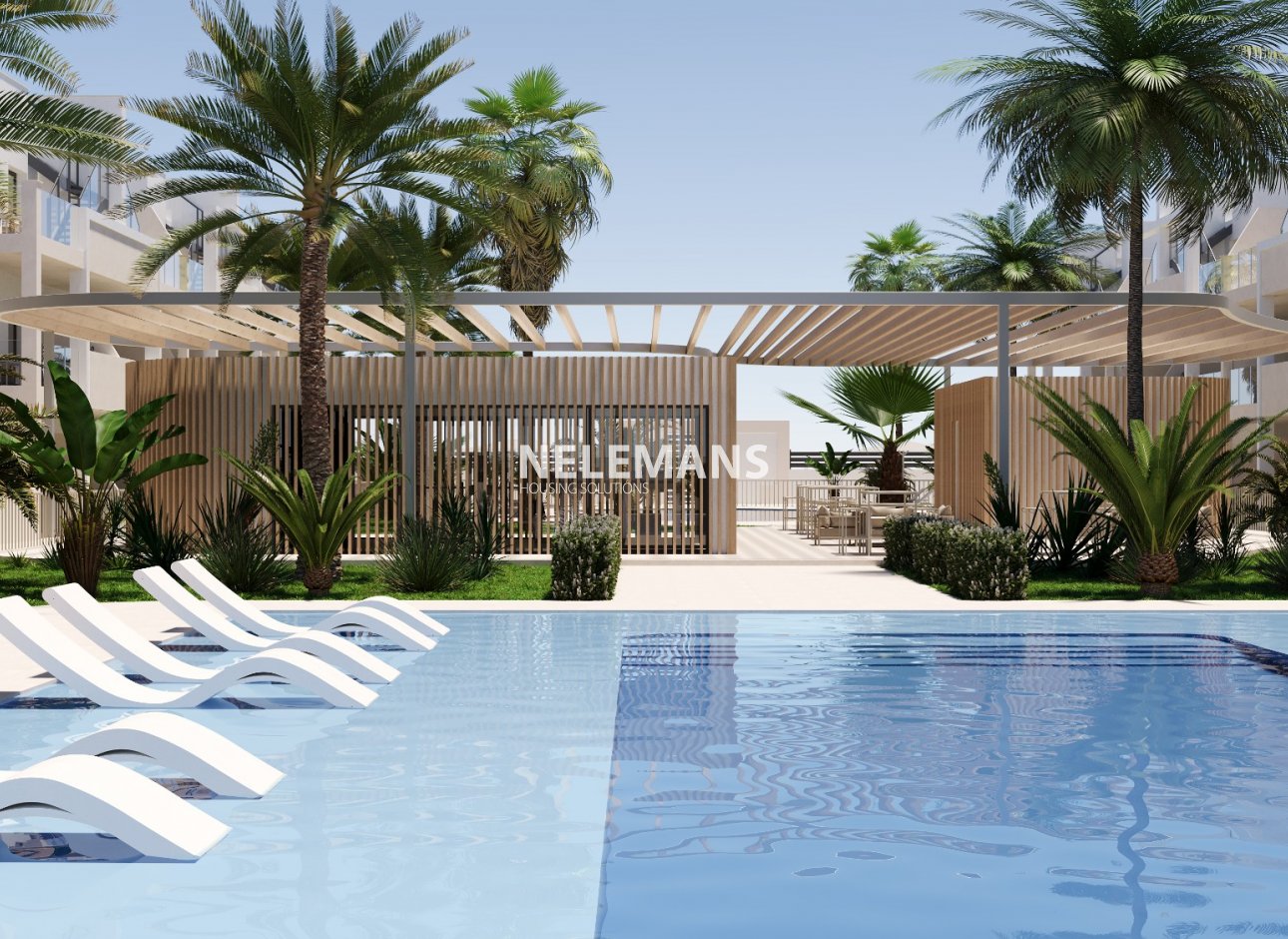 Nouvelle construction - Apartment - San Cayetano