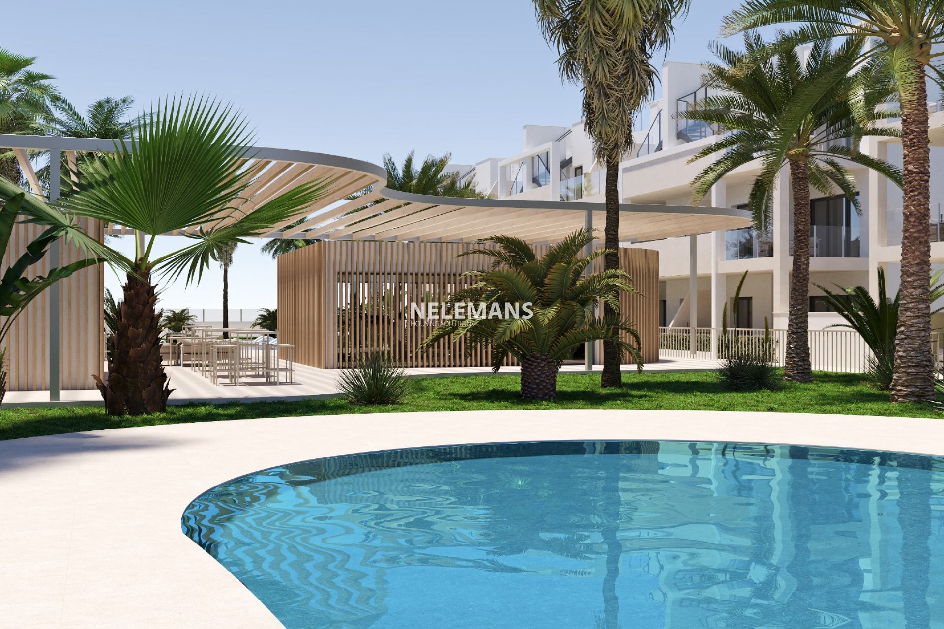 Nouvelle construction - Apartment - San Cayetano