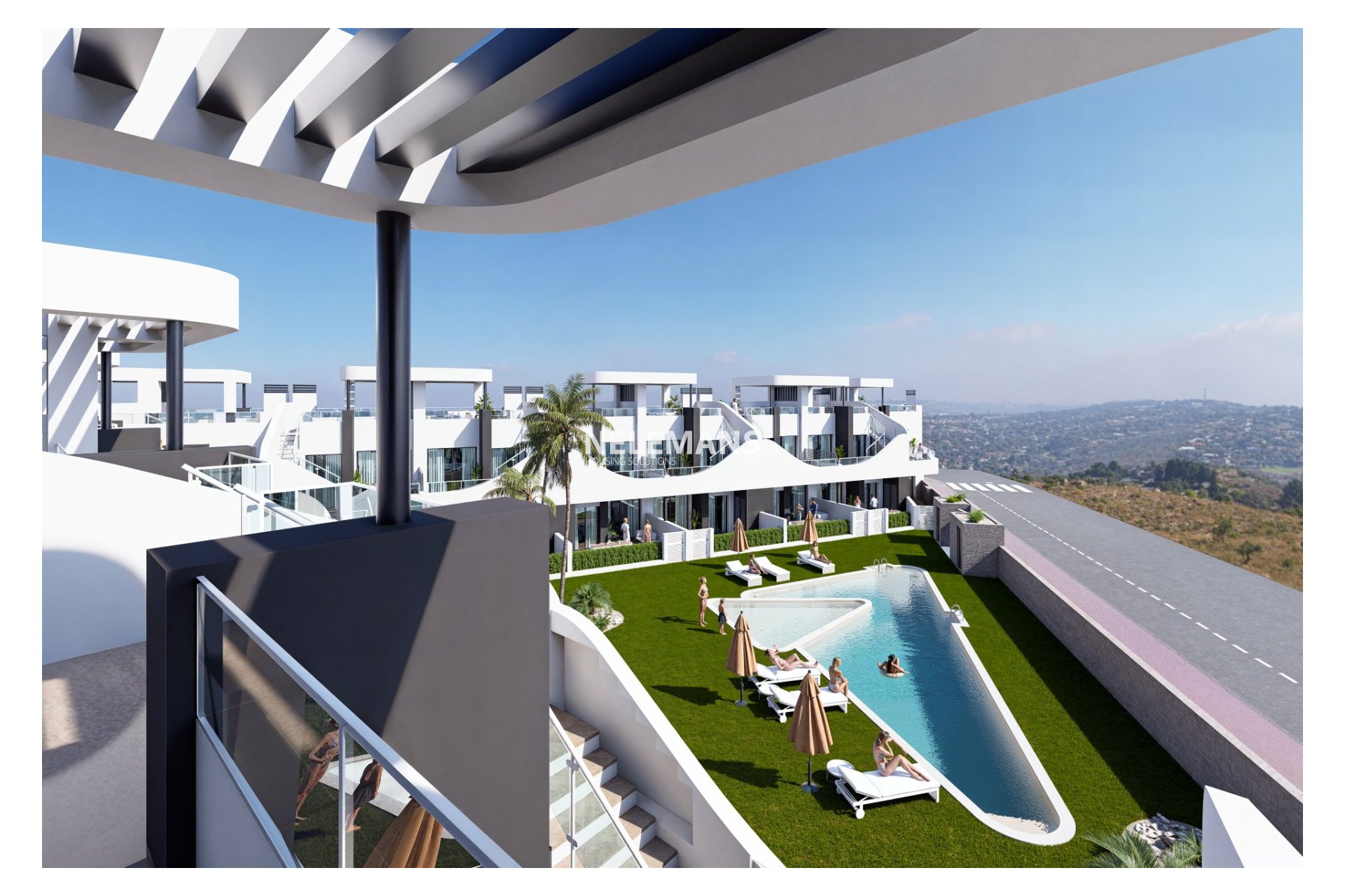 Nouvelle construction - Apartment - San Fulgencio