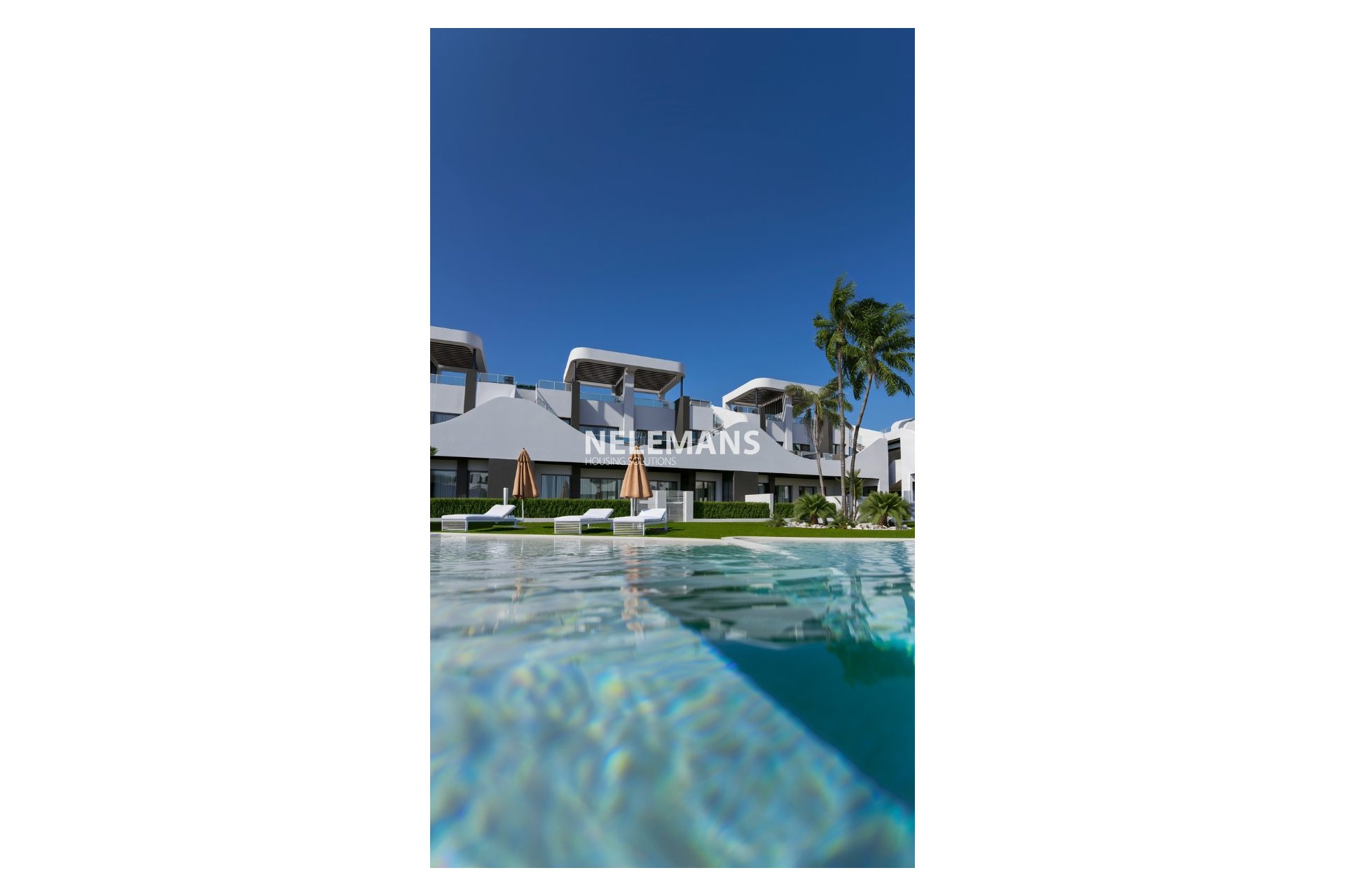 Nouvelle construction - Apartment - San Fulgencio